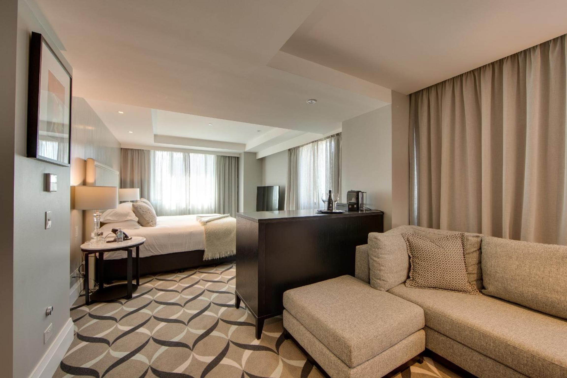 Mayfair King Suite