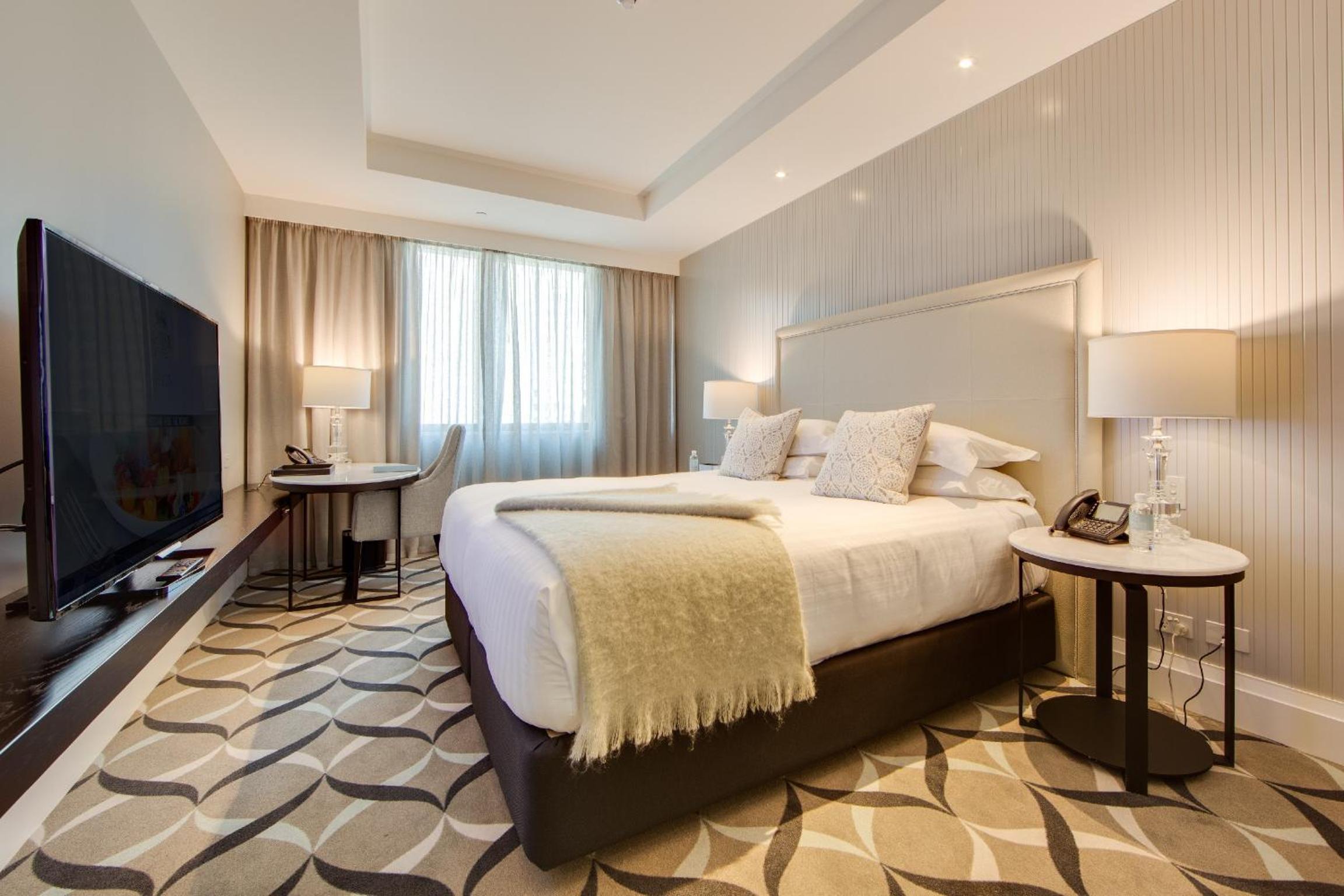 Executive King Room