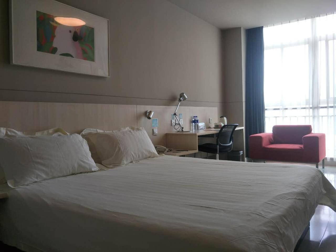 Business Double Room A