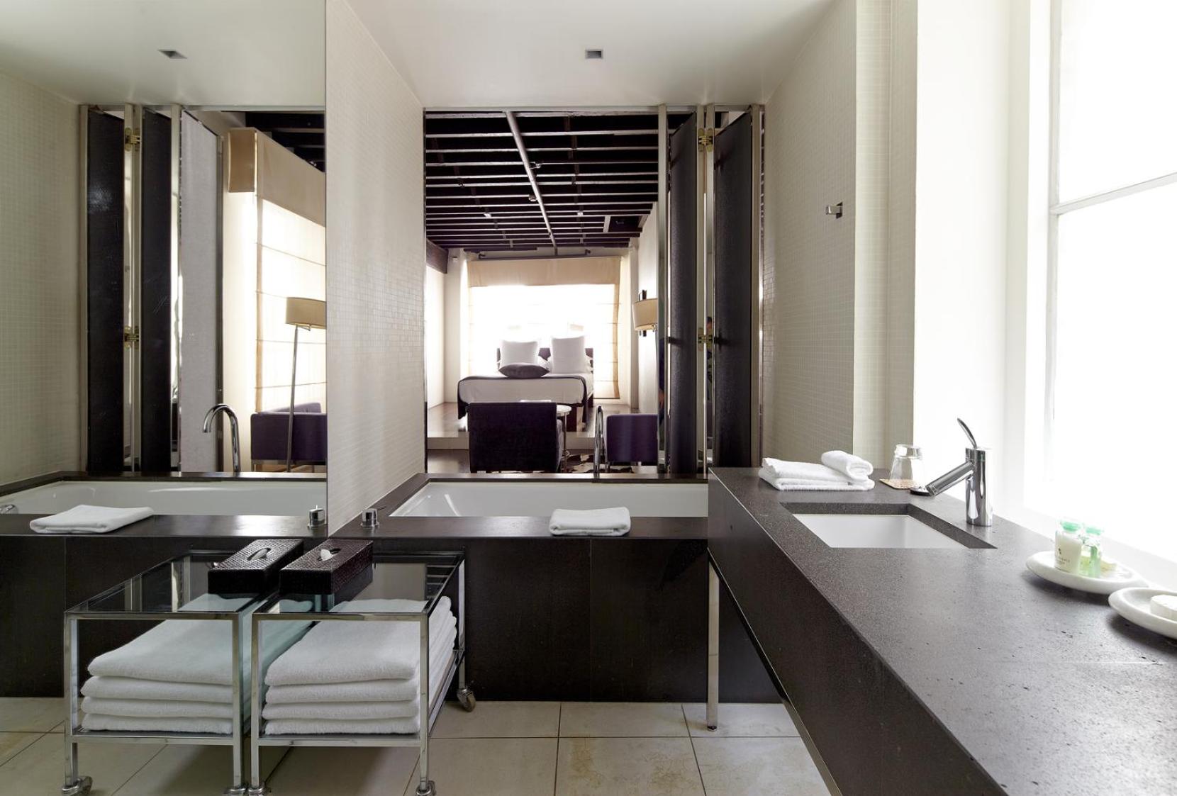 Establishment Room