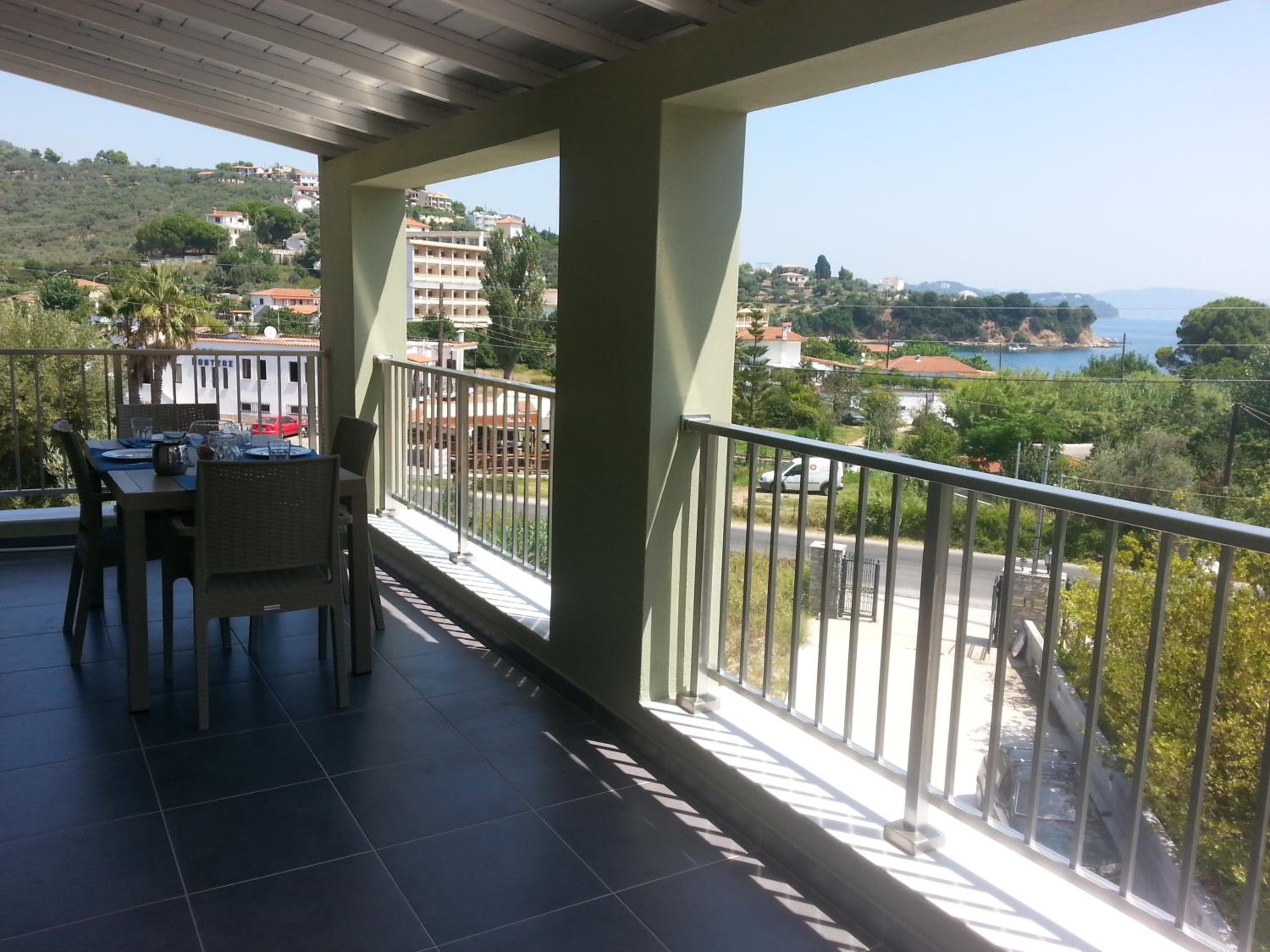 Apartment with Sea View