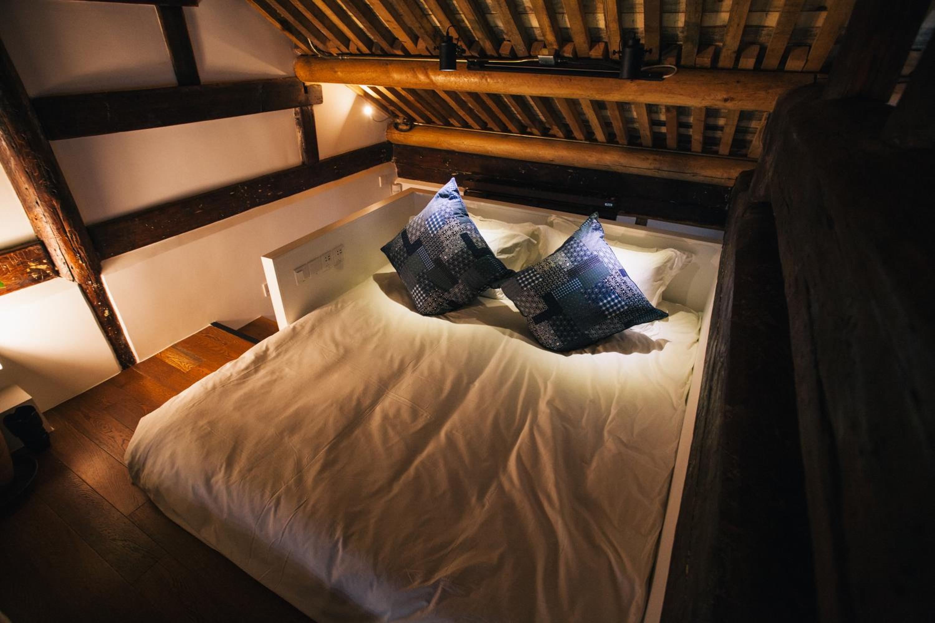 The Orchid Lodge Studio Loft