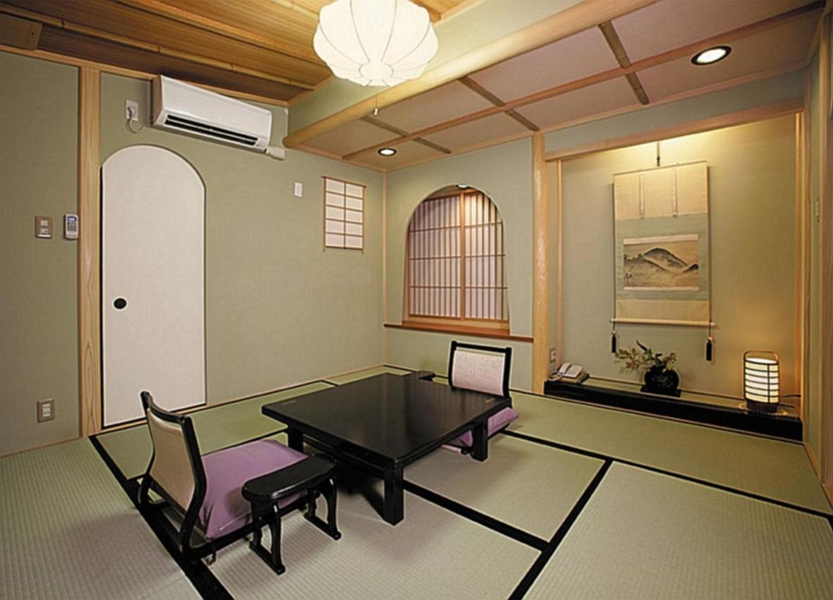 Japanese-Style Room with Hot Spring Bath