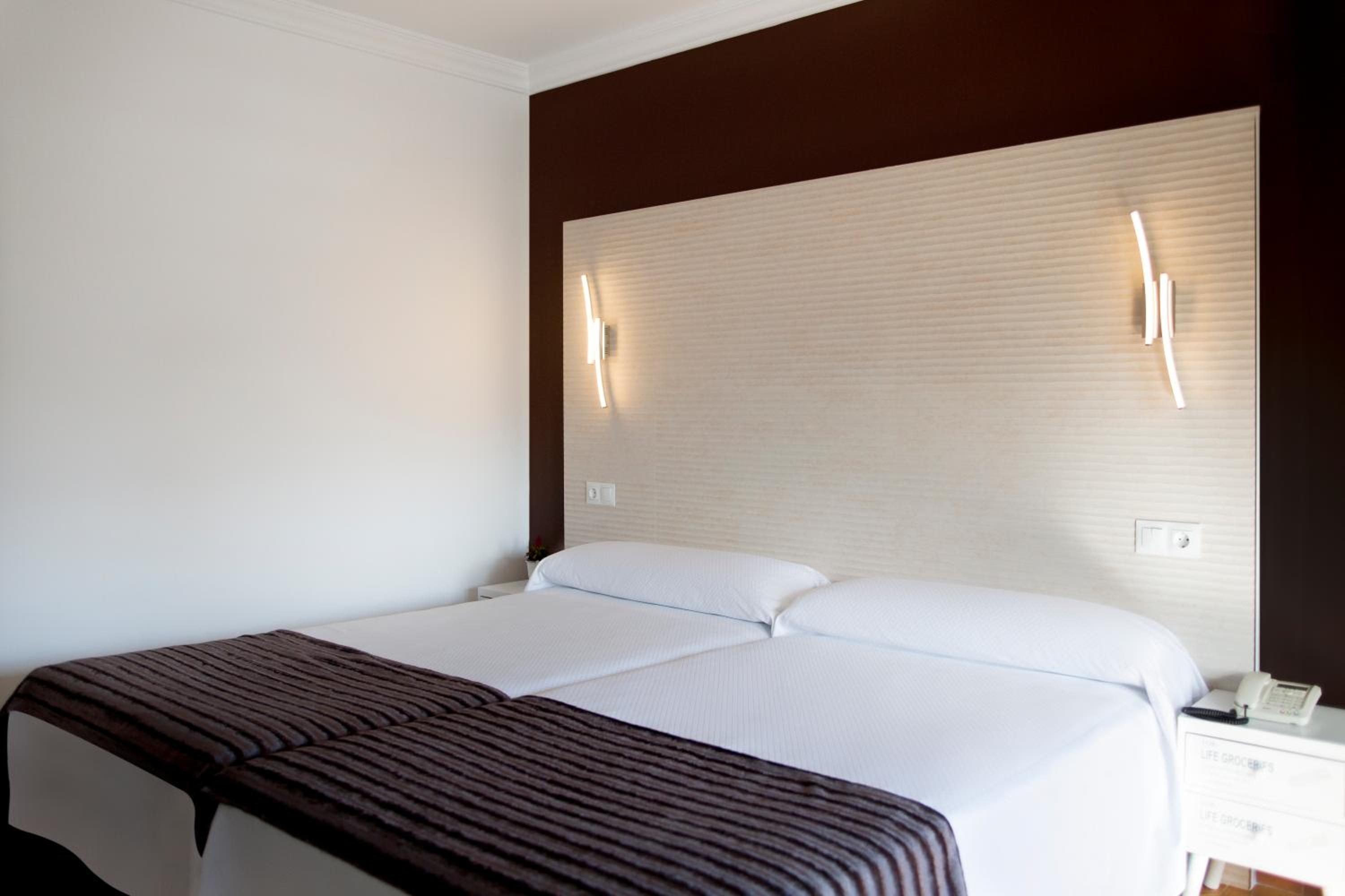 Habitación Doble o Twin Superior con Balcón