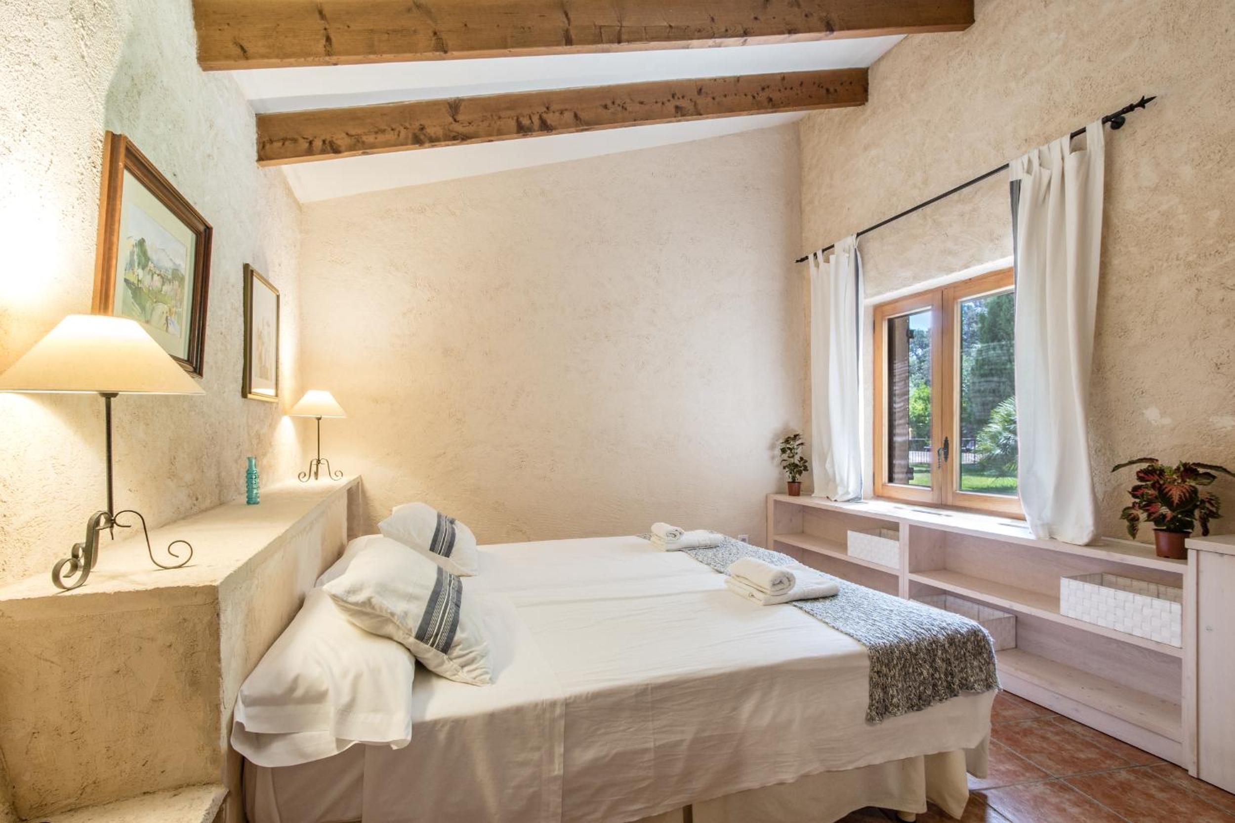 Casa de tres habitaciones