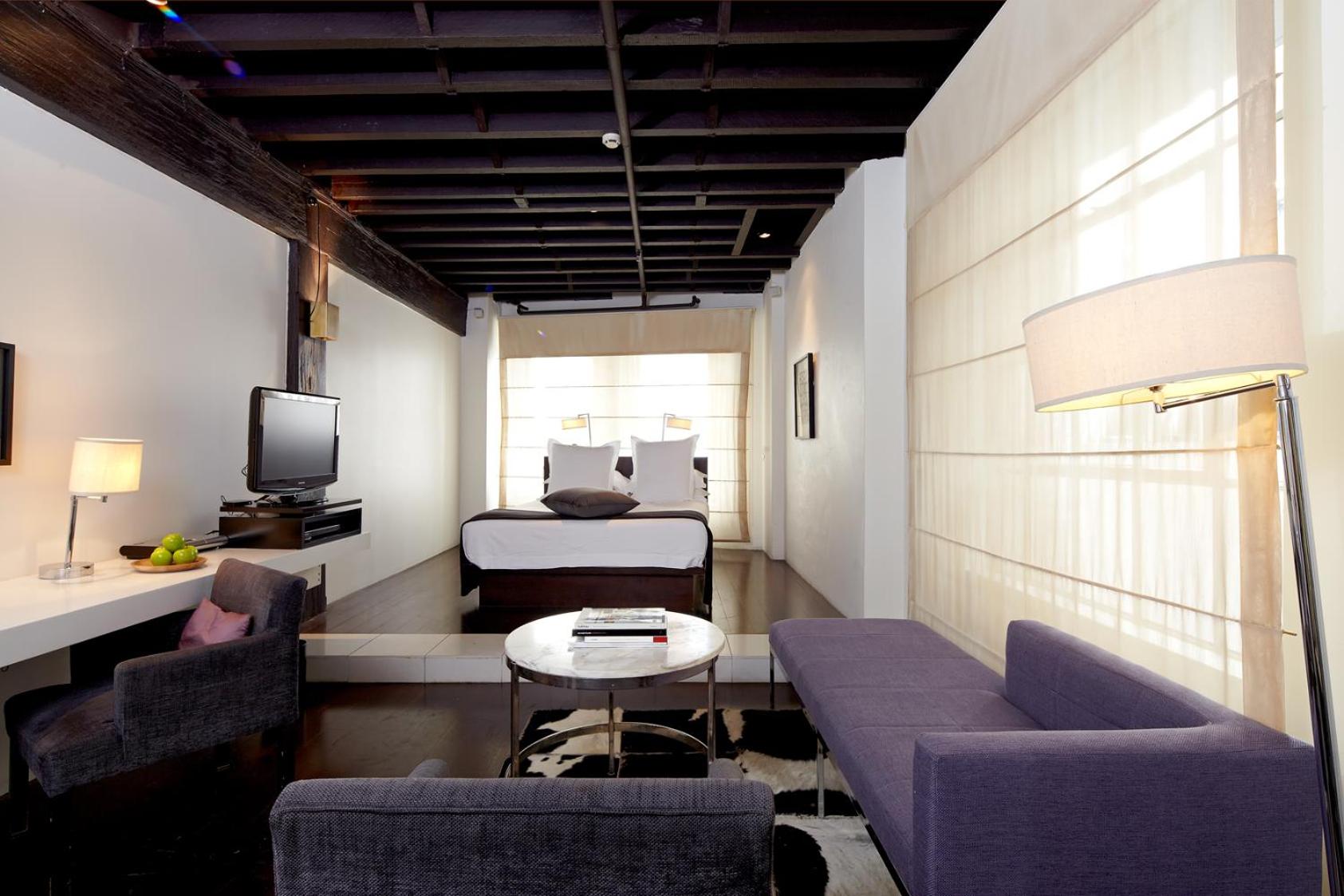 Establishment Room
