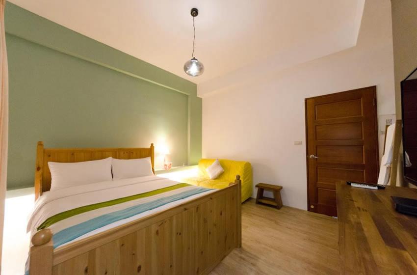 Twin Room with Balcony photo 3