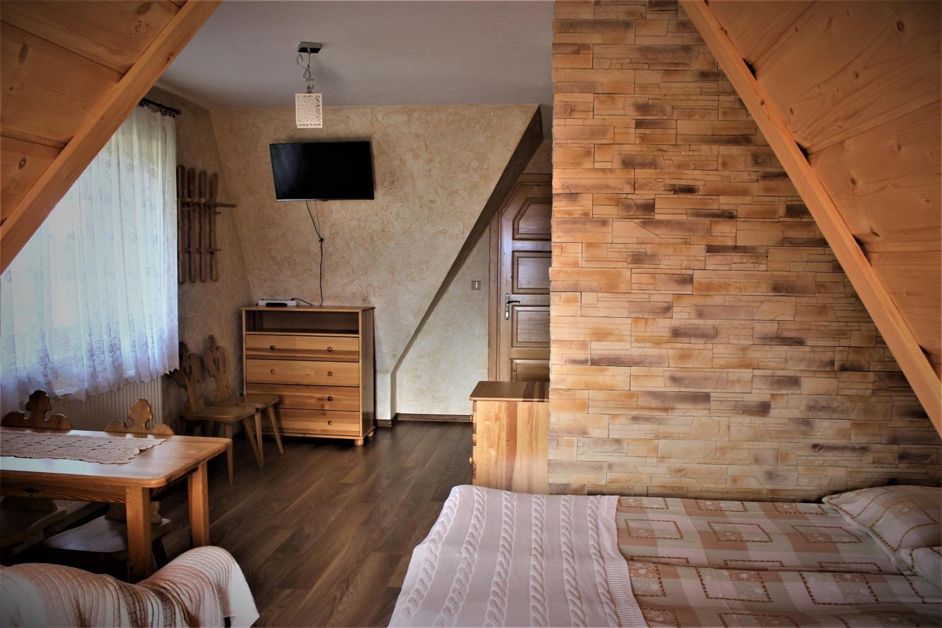 Deluxe Double or Twin Room with Mountain View photo 1