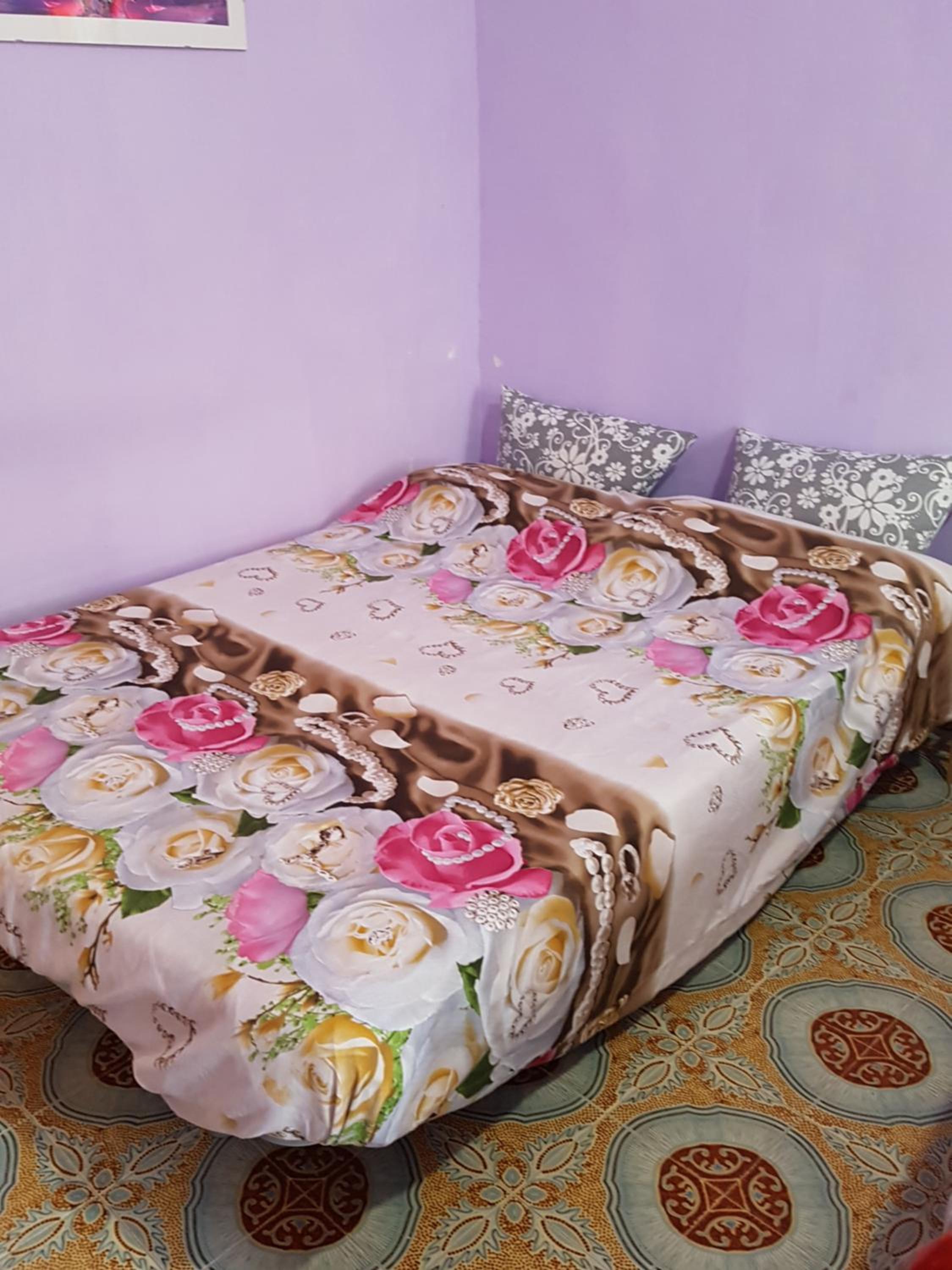 Double Or Twin Room With Private Bathroom