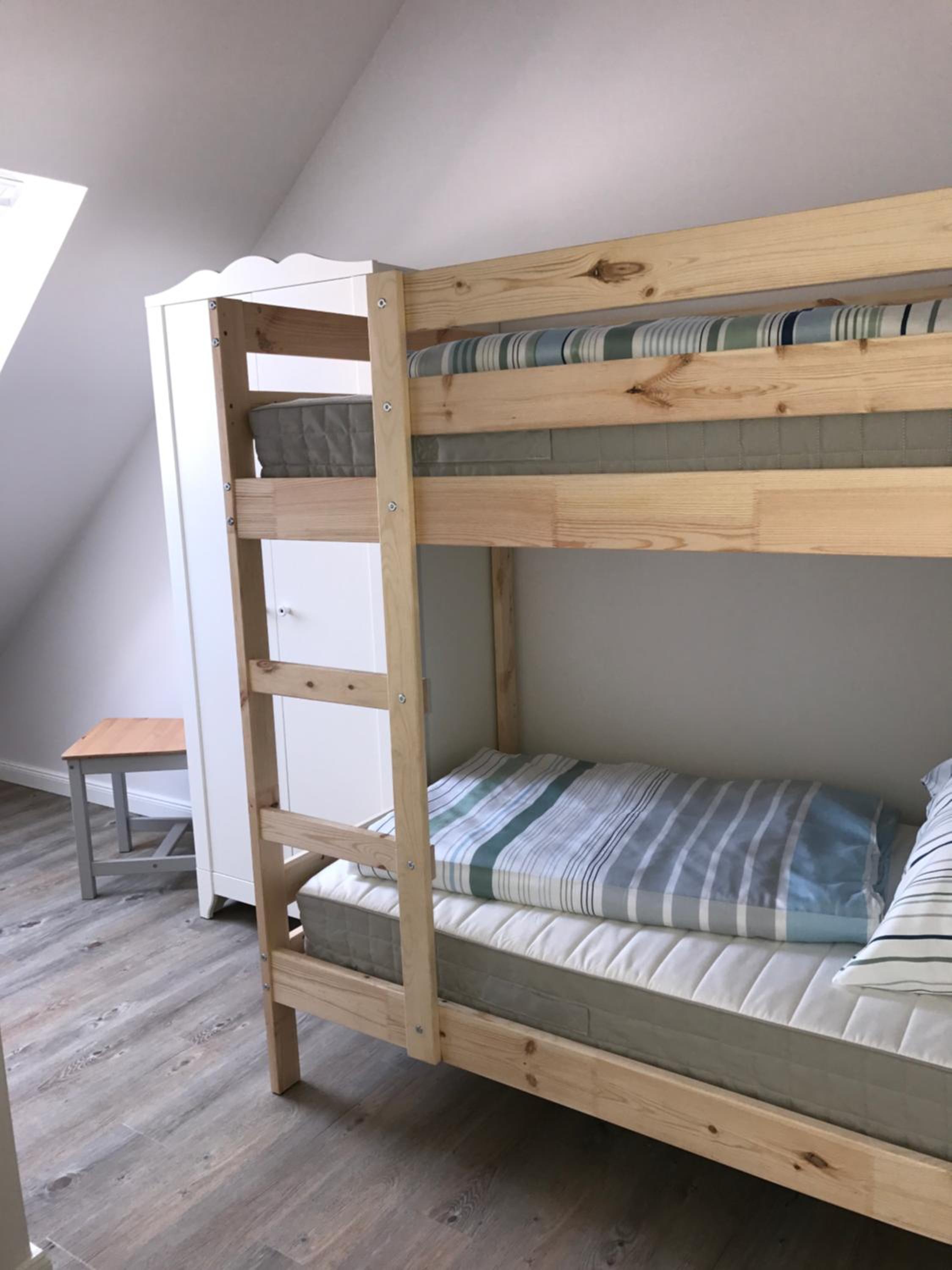 Apartment - Split Level