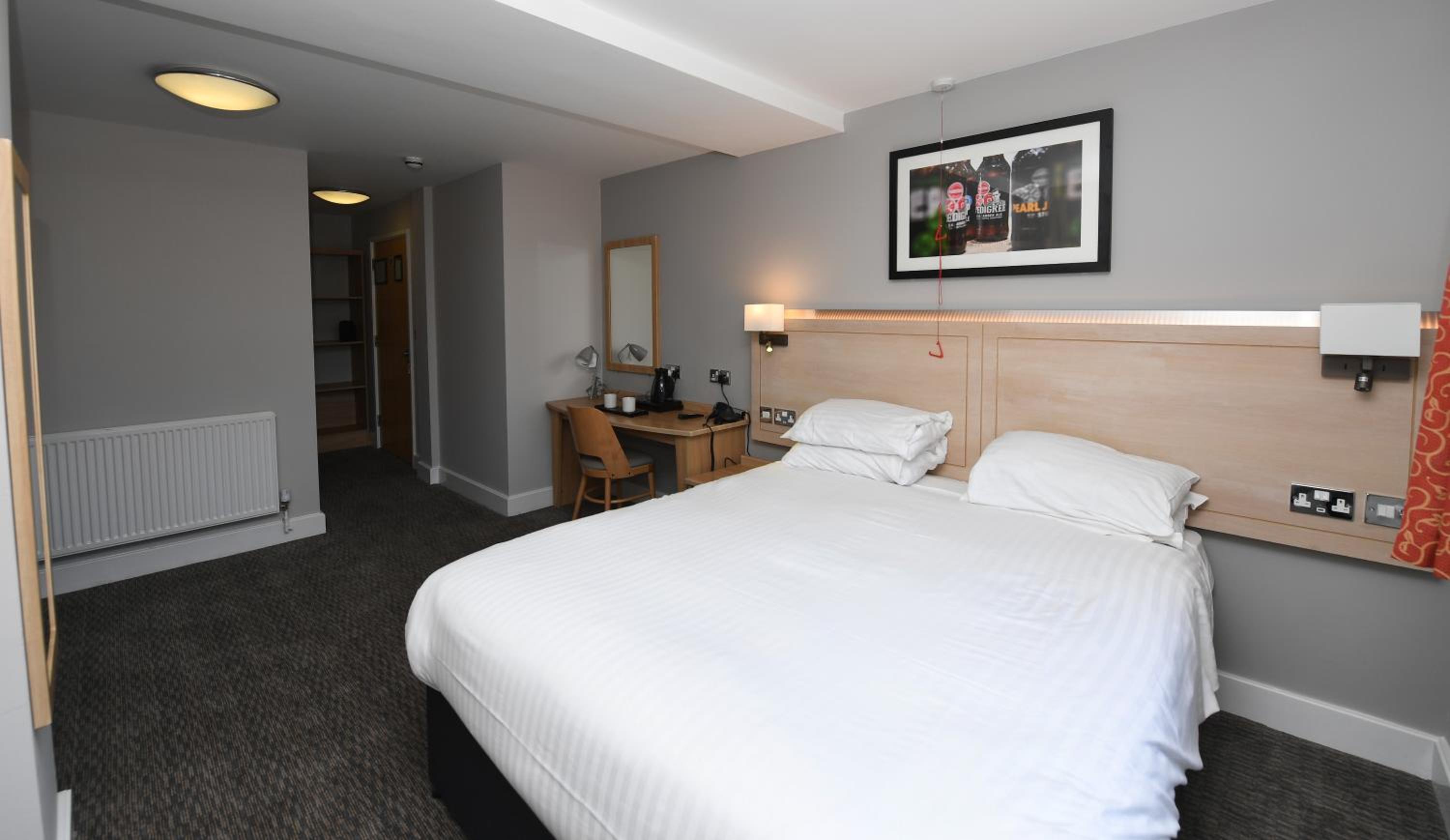 Double or Twin Room photo 1