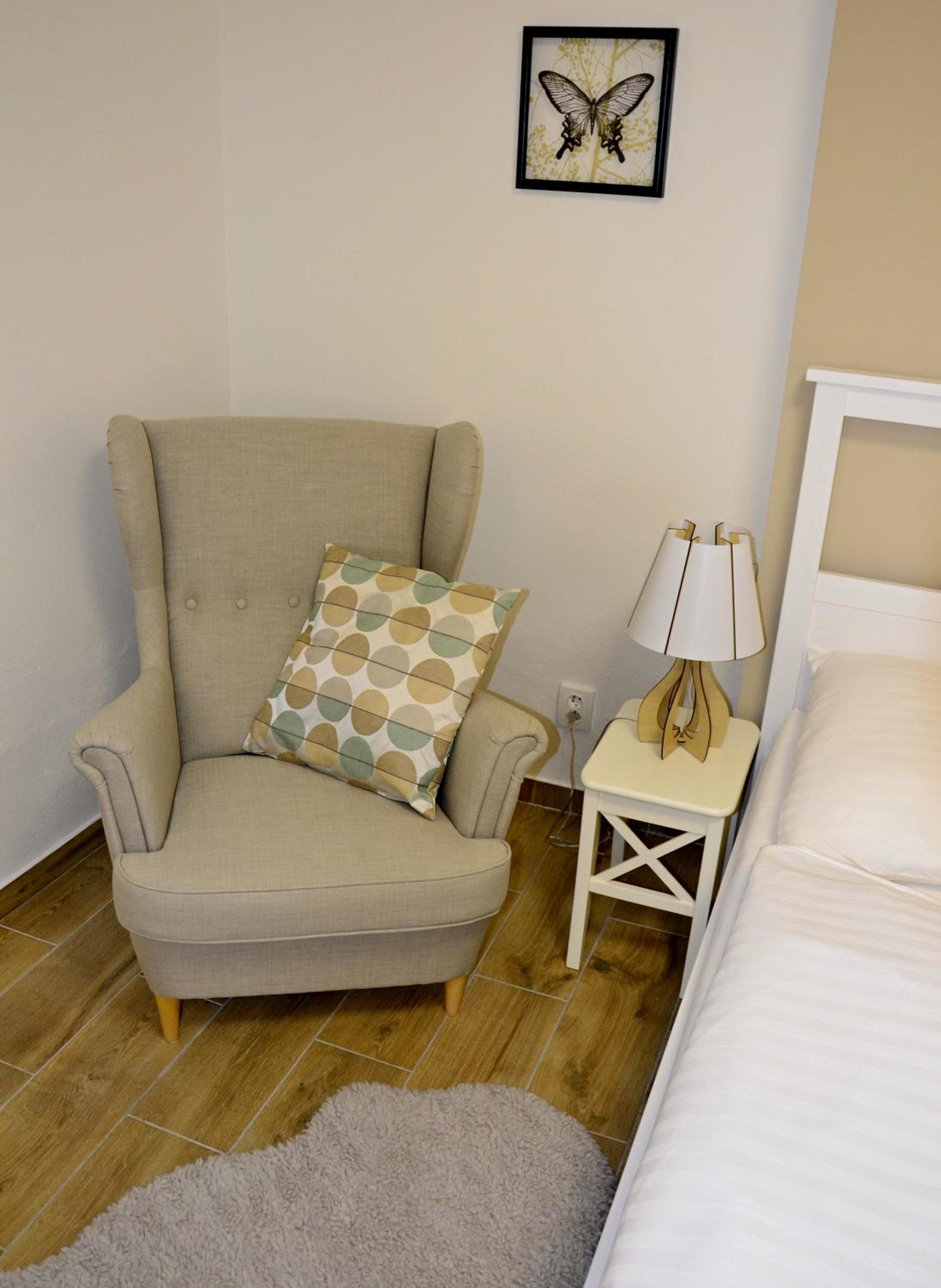 Standard Double Room - Photo 3