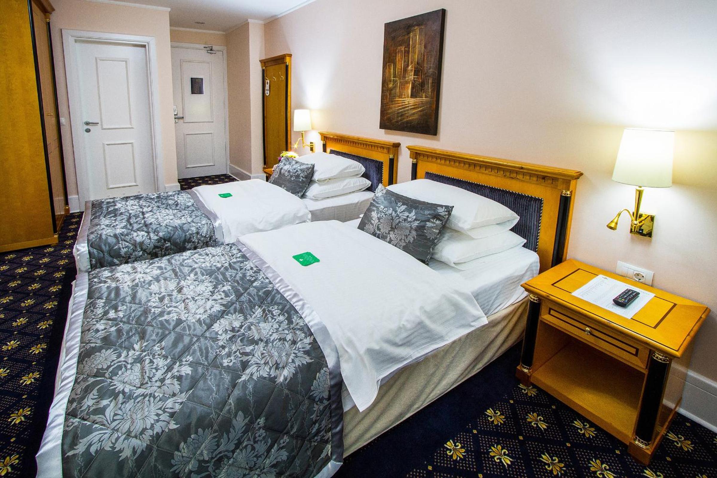 Economy Double or Twin Room photo 2