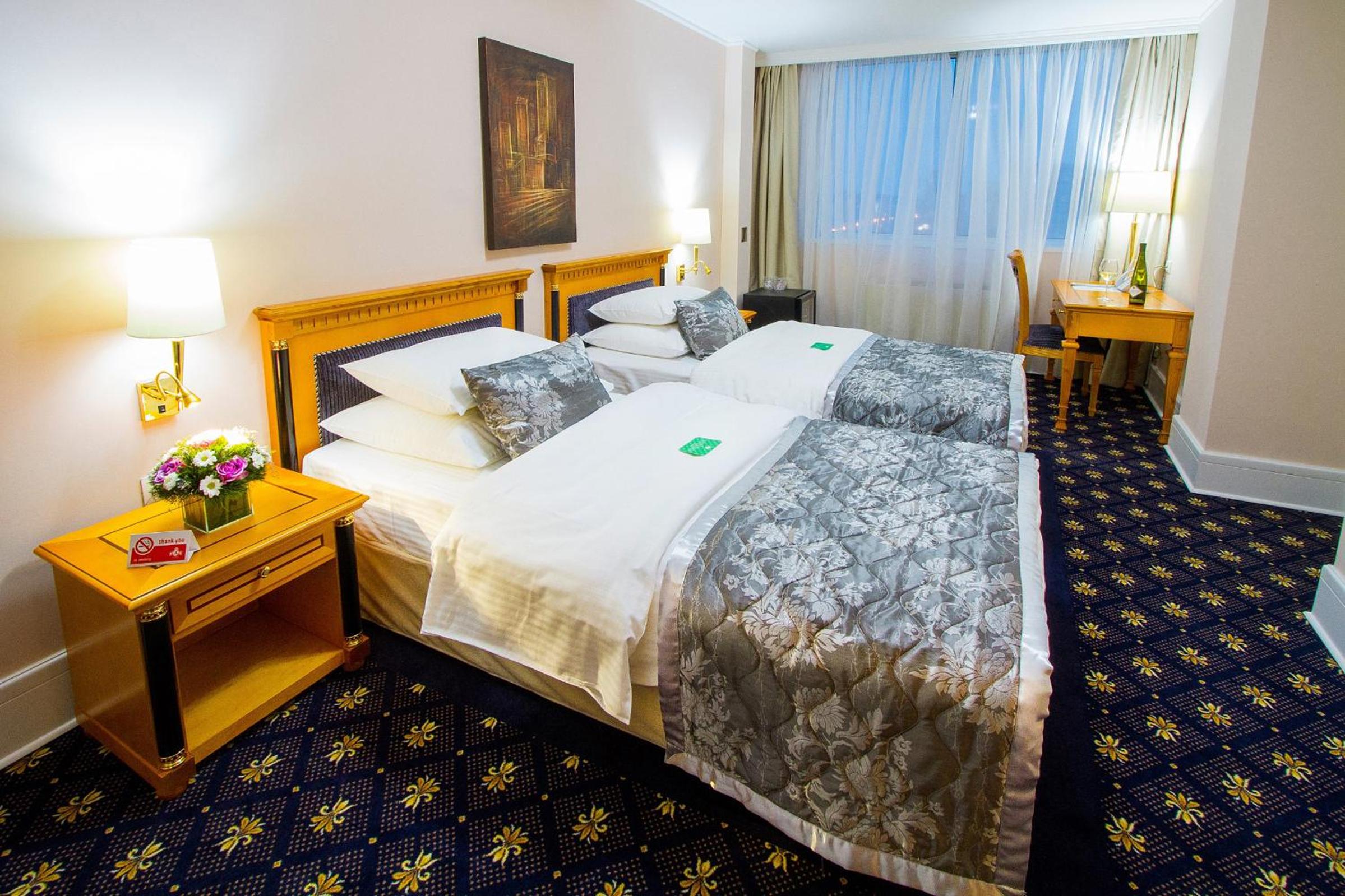 Economy Double or Twin Room photo 3