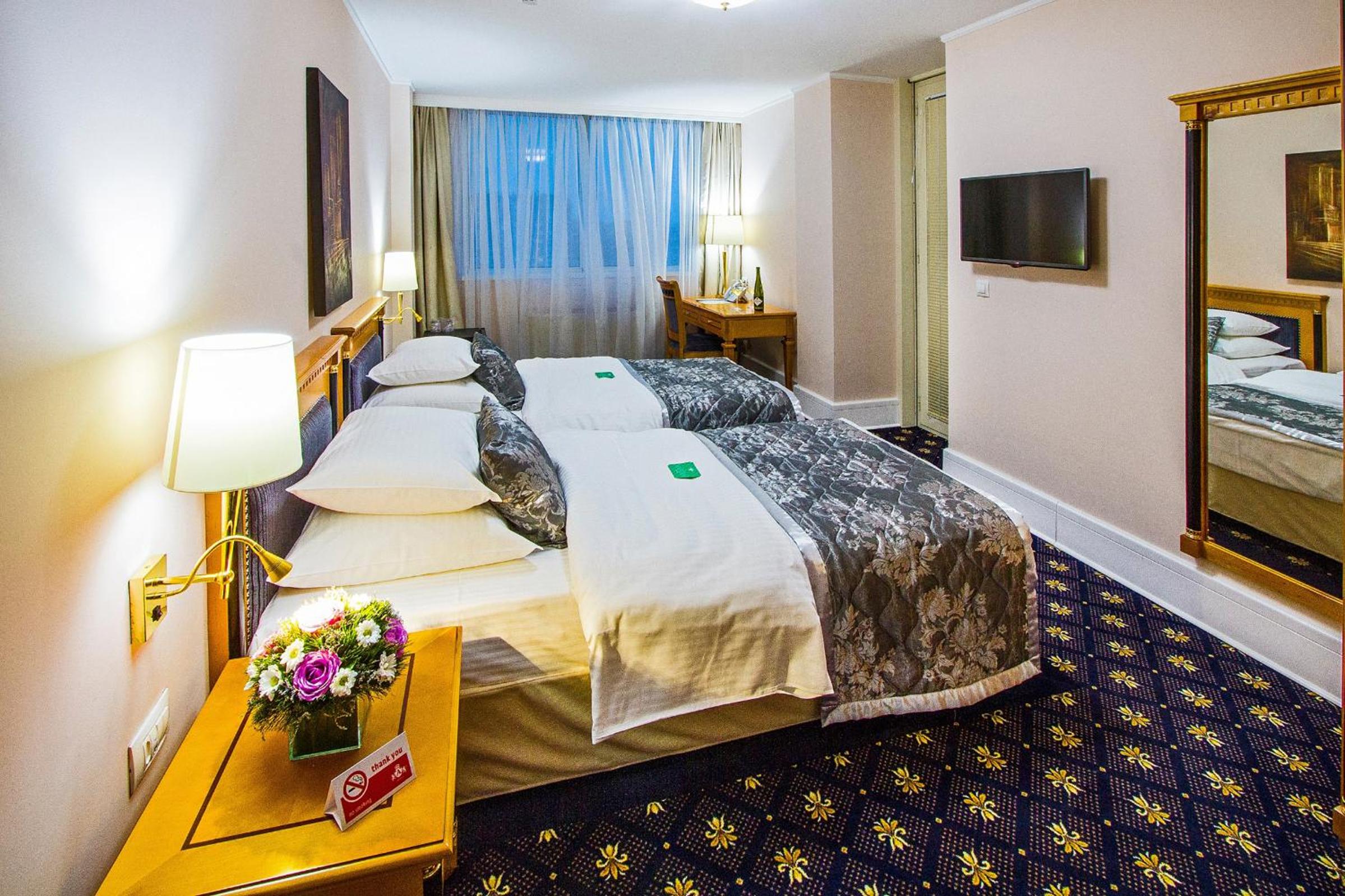 Economy Double or Twin Room photo 1