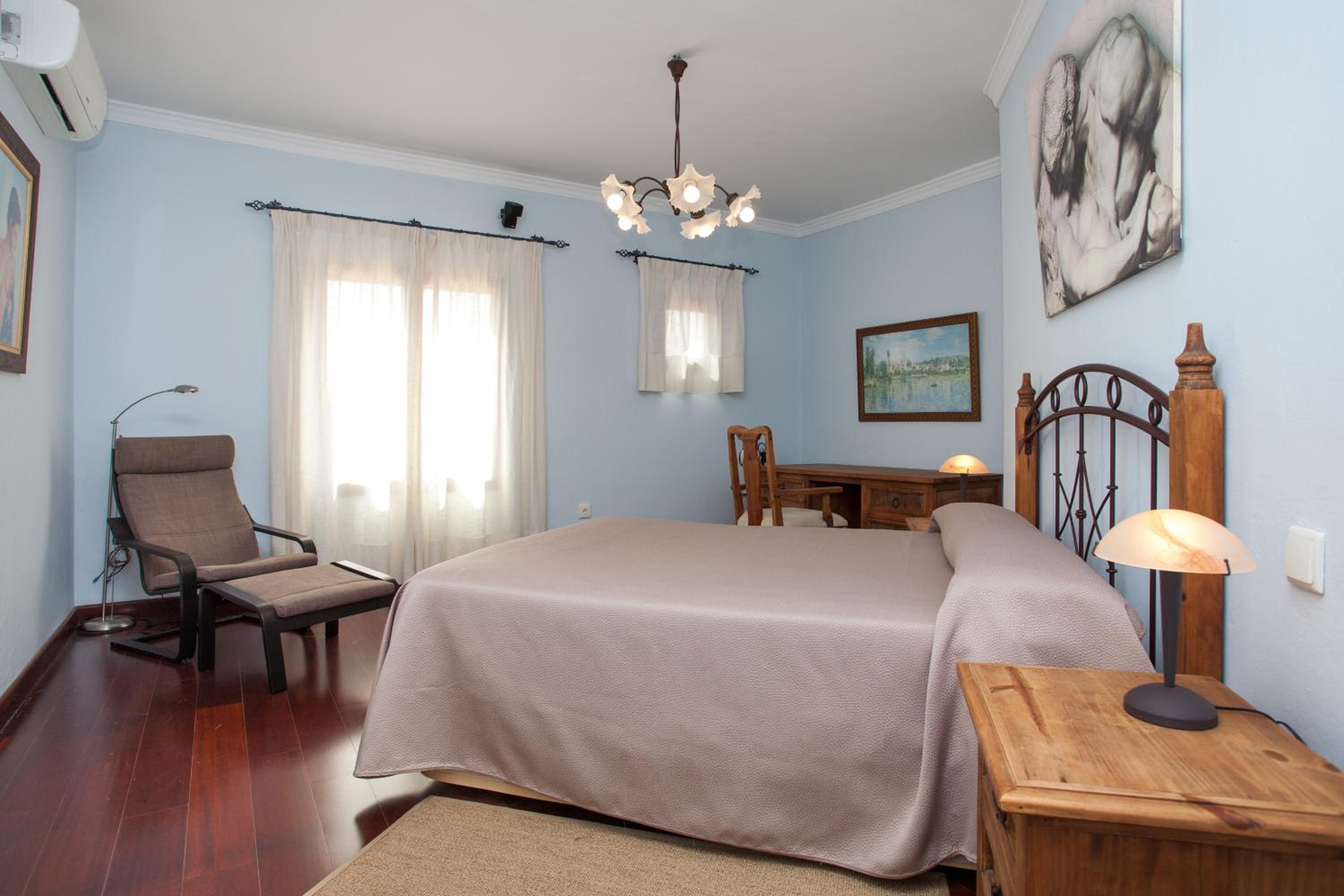 Casa de Dos Habitaciones