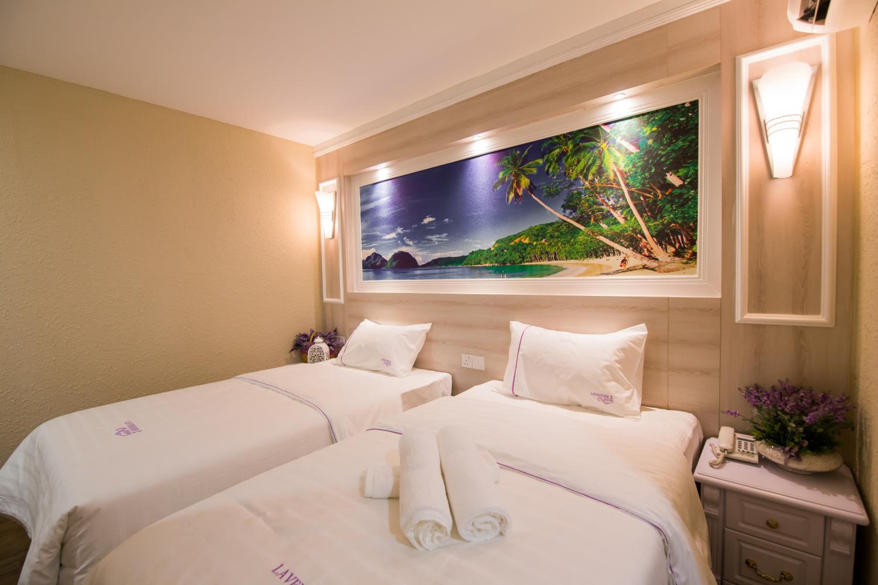 Superior Twin Room