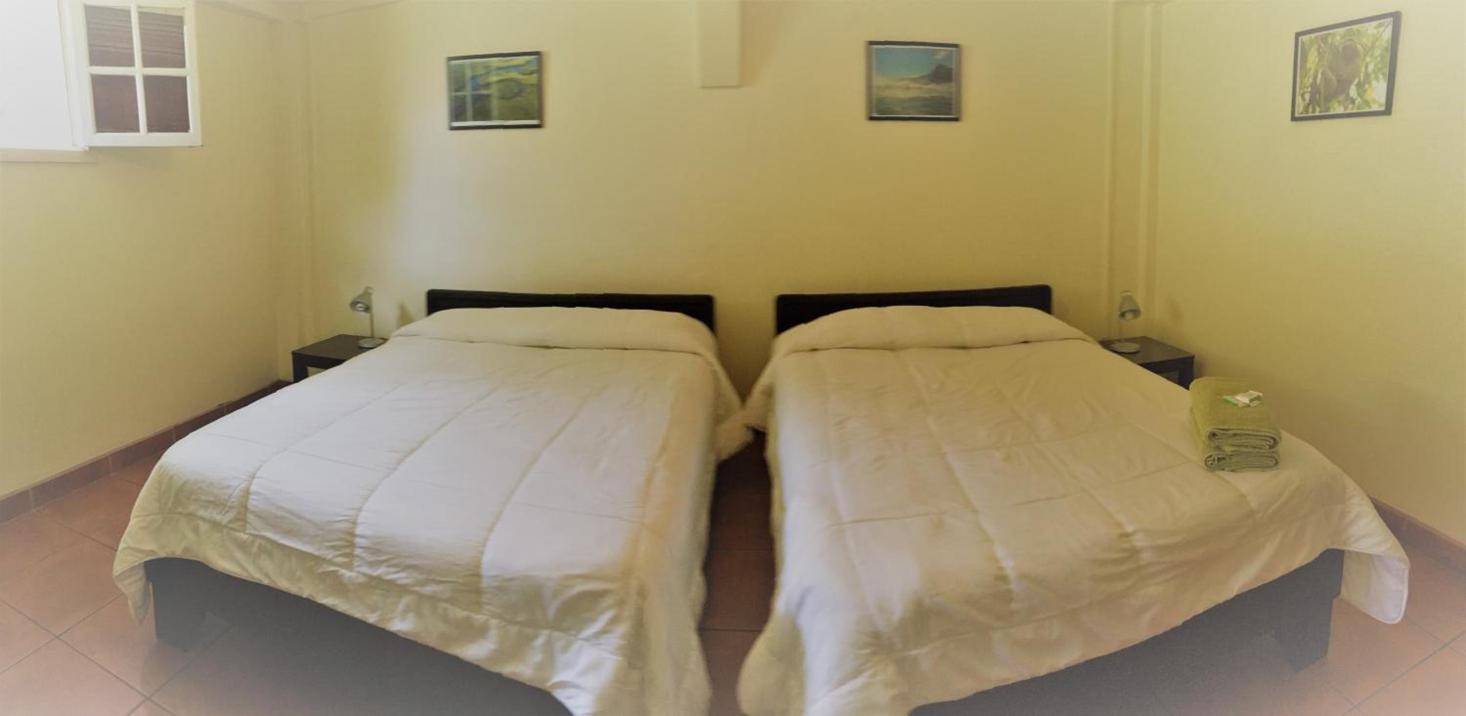 Double Room with Shared Bathroom