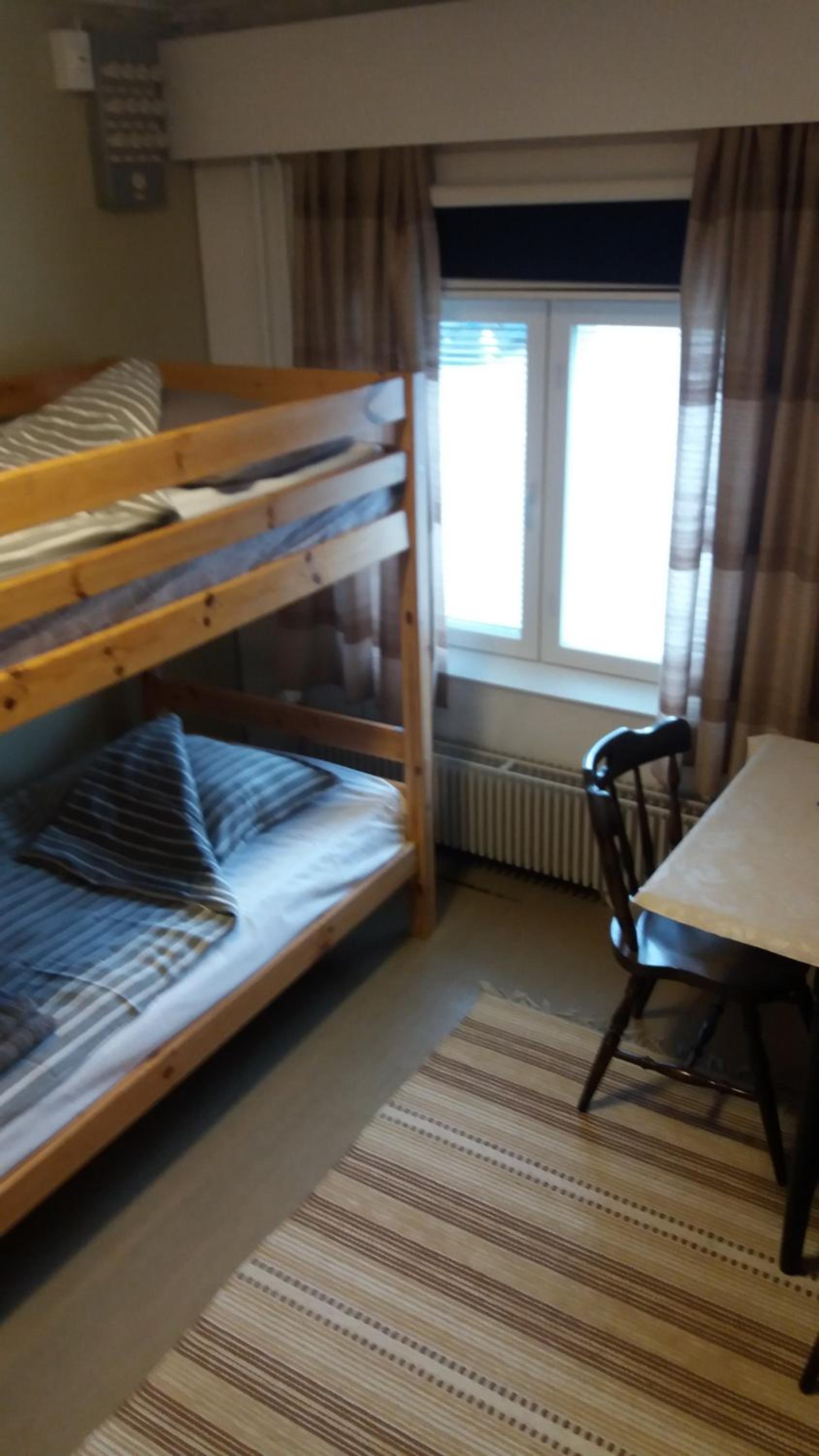 Economy Bunk Room with Shared Bathroom photo 1