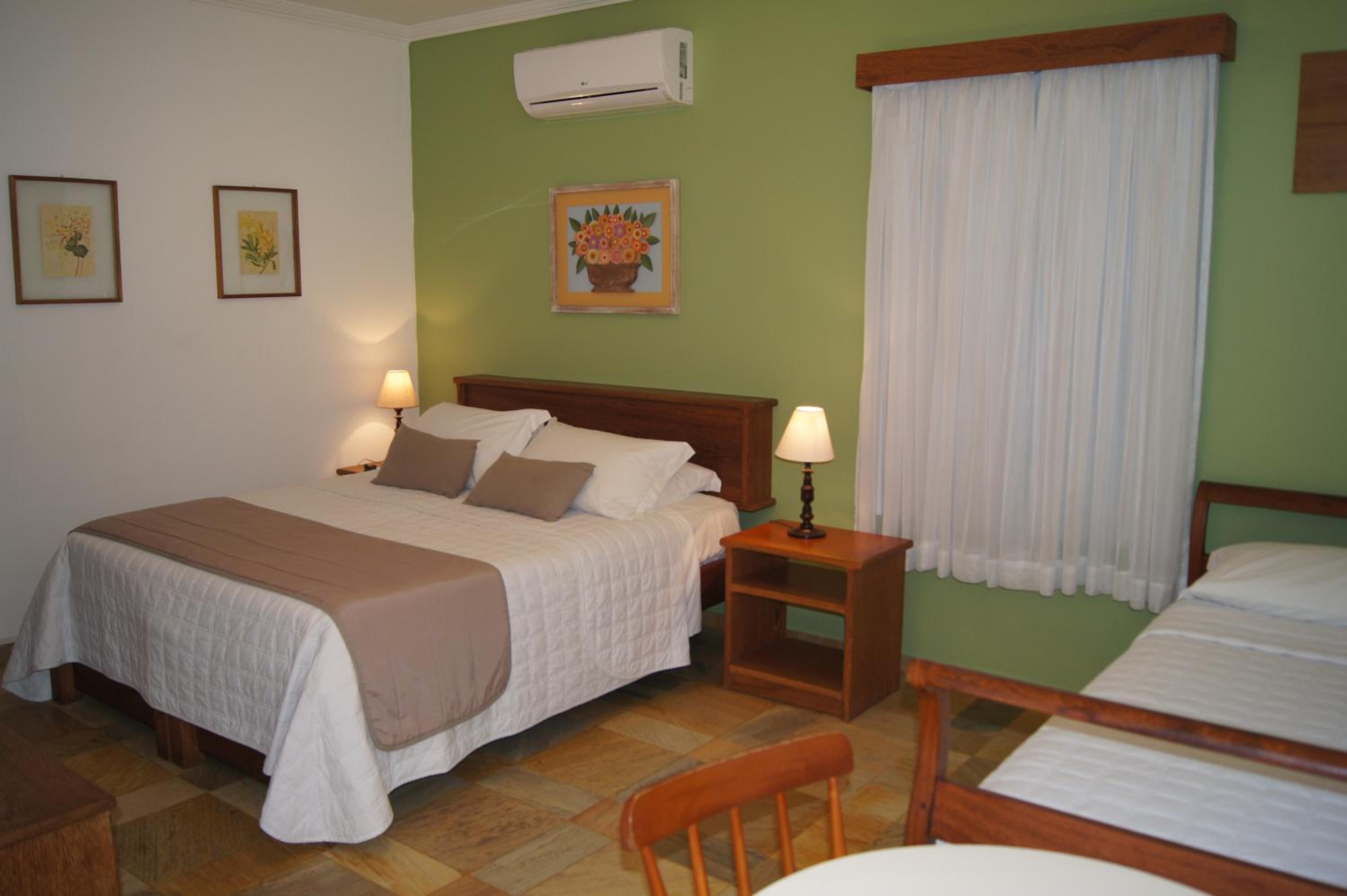 Deluxe Triple Room with Balcony - Photo 1
