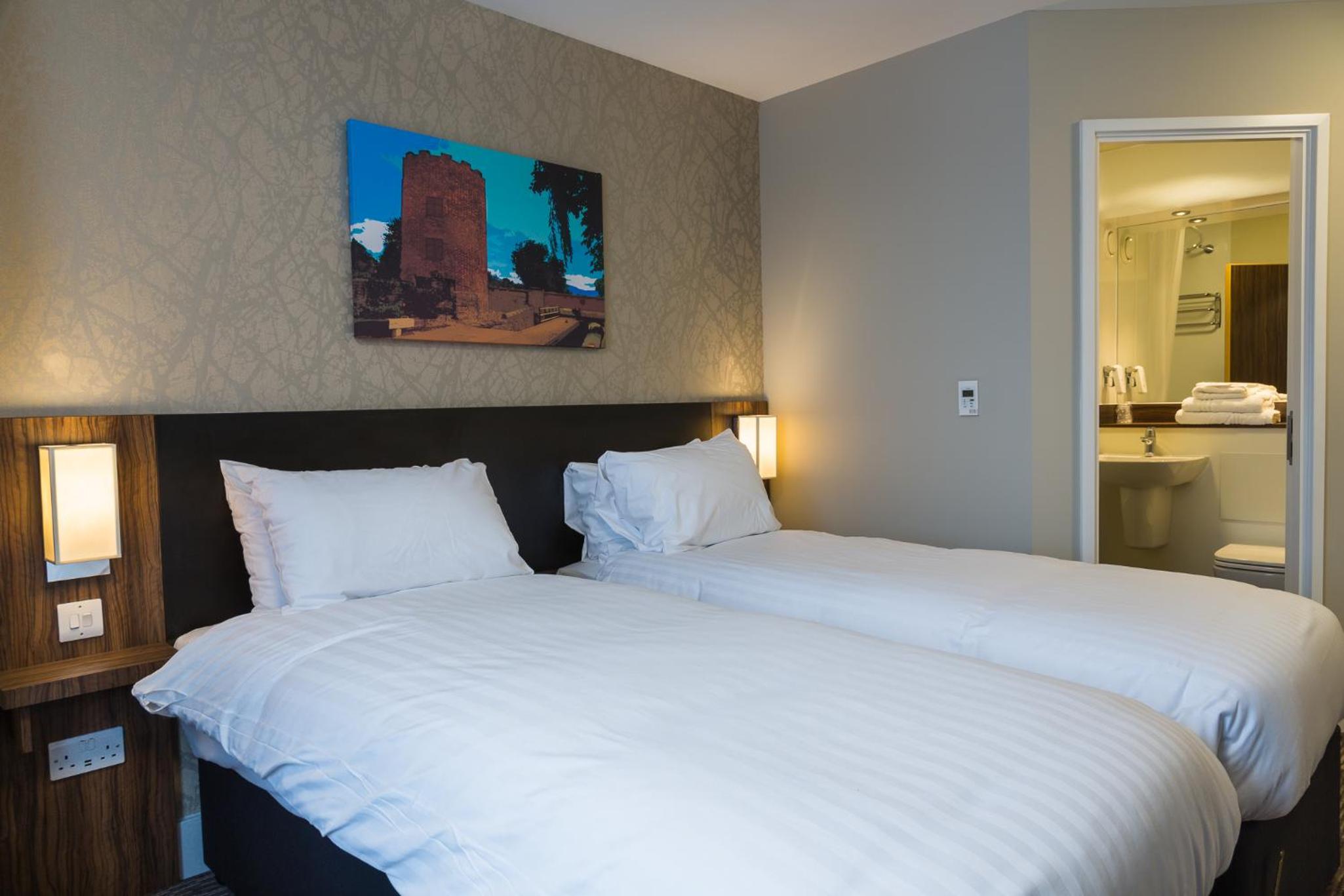 Twin Room - Photo 1