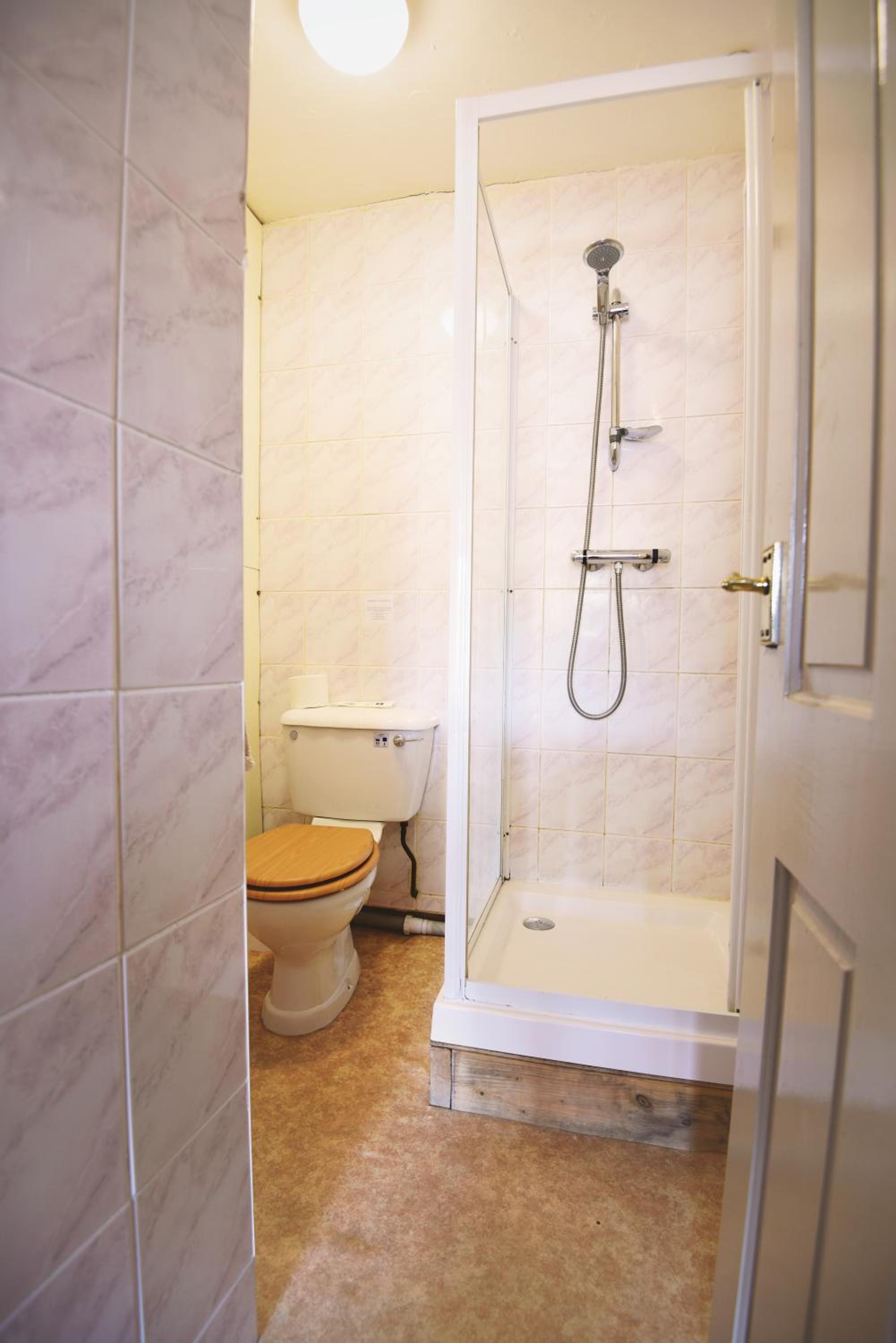 Family Room with Shower photo 2