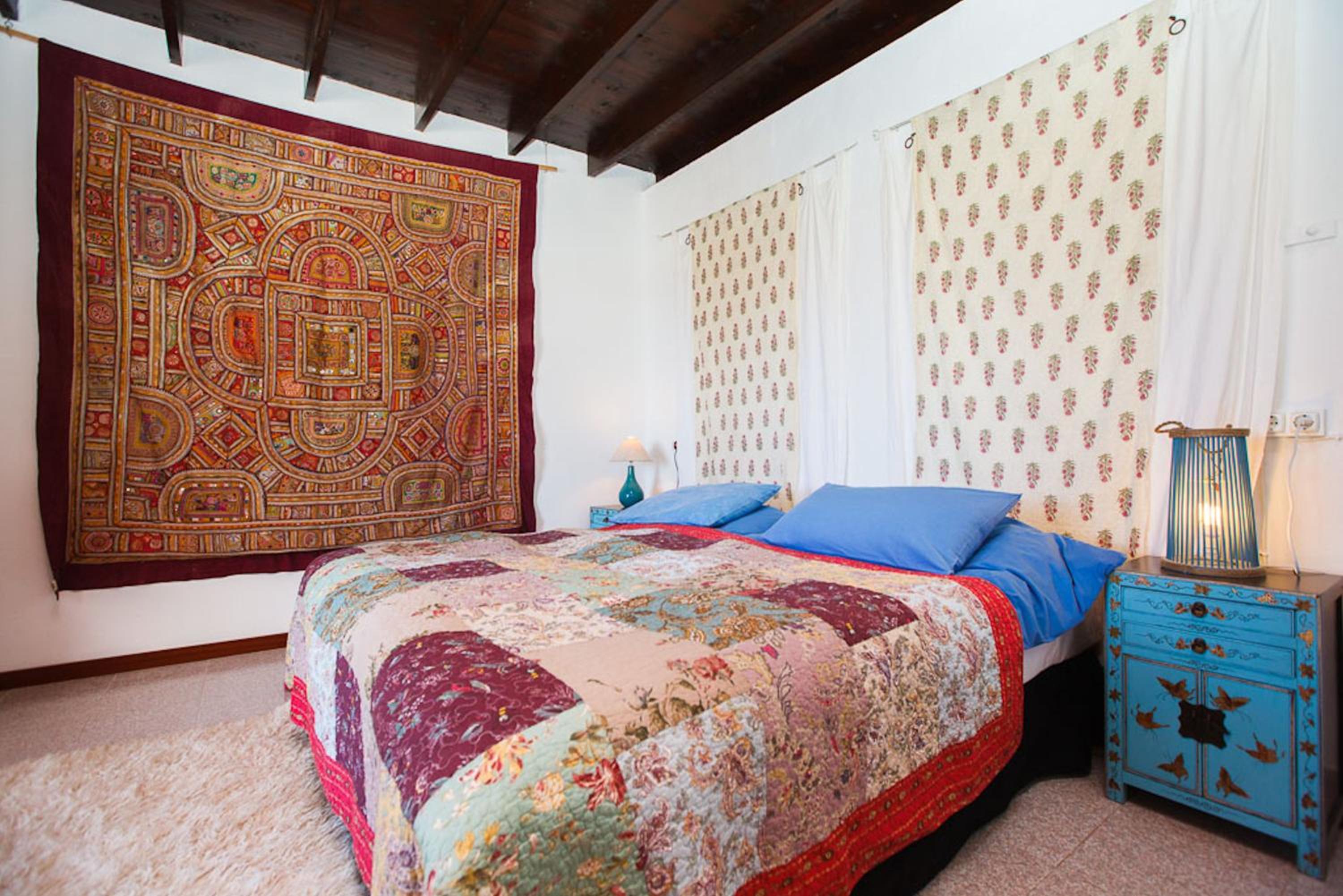 Casa de Dos Habitaciones