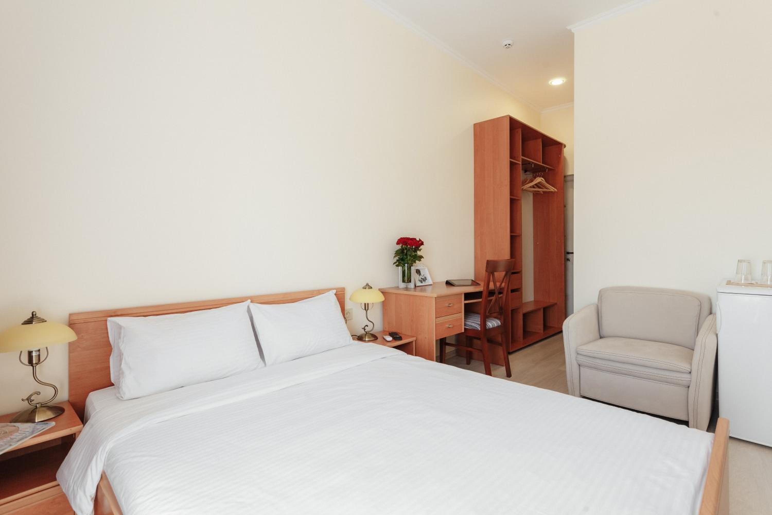 Standard Double or Twin Room