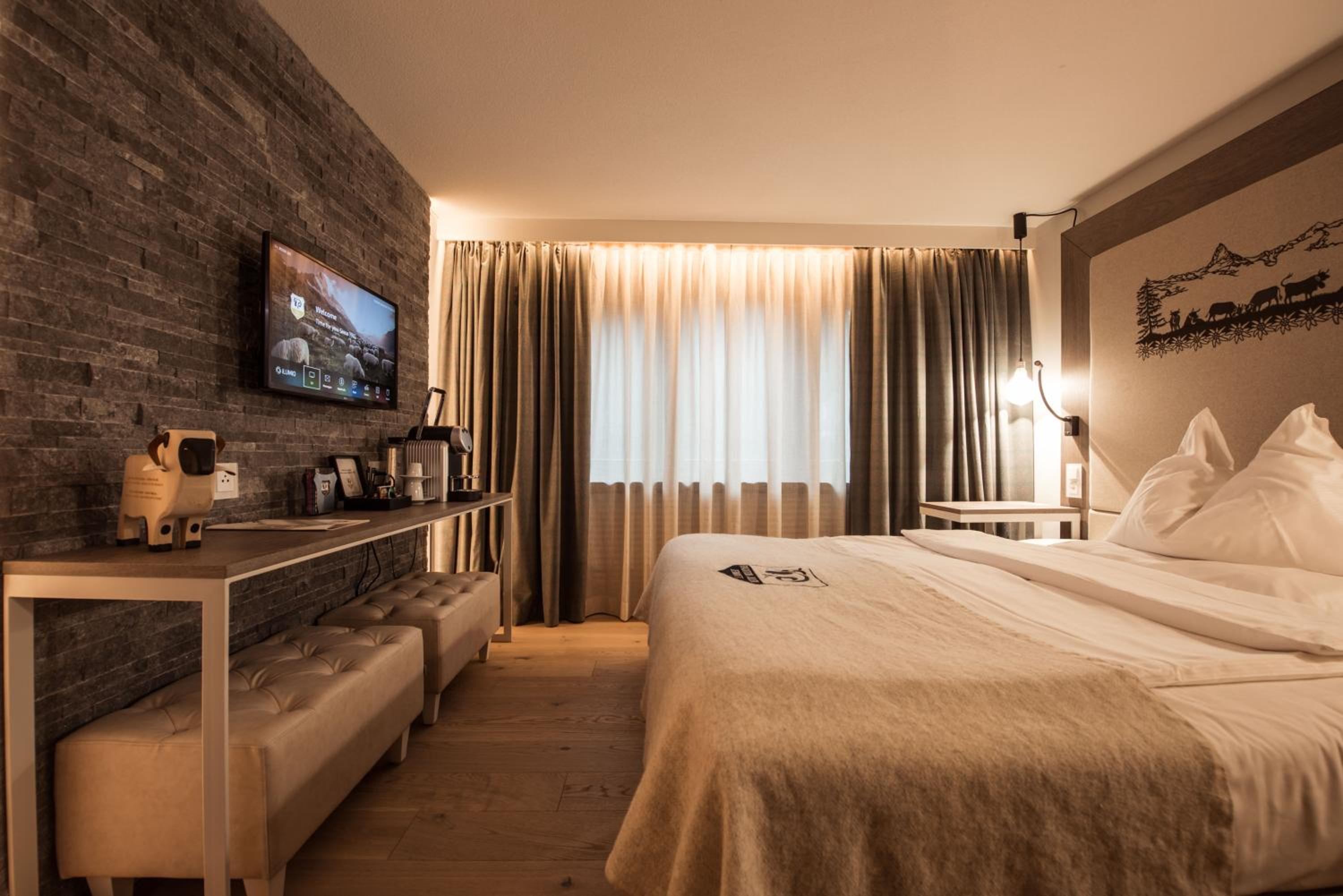 Small Double Room