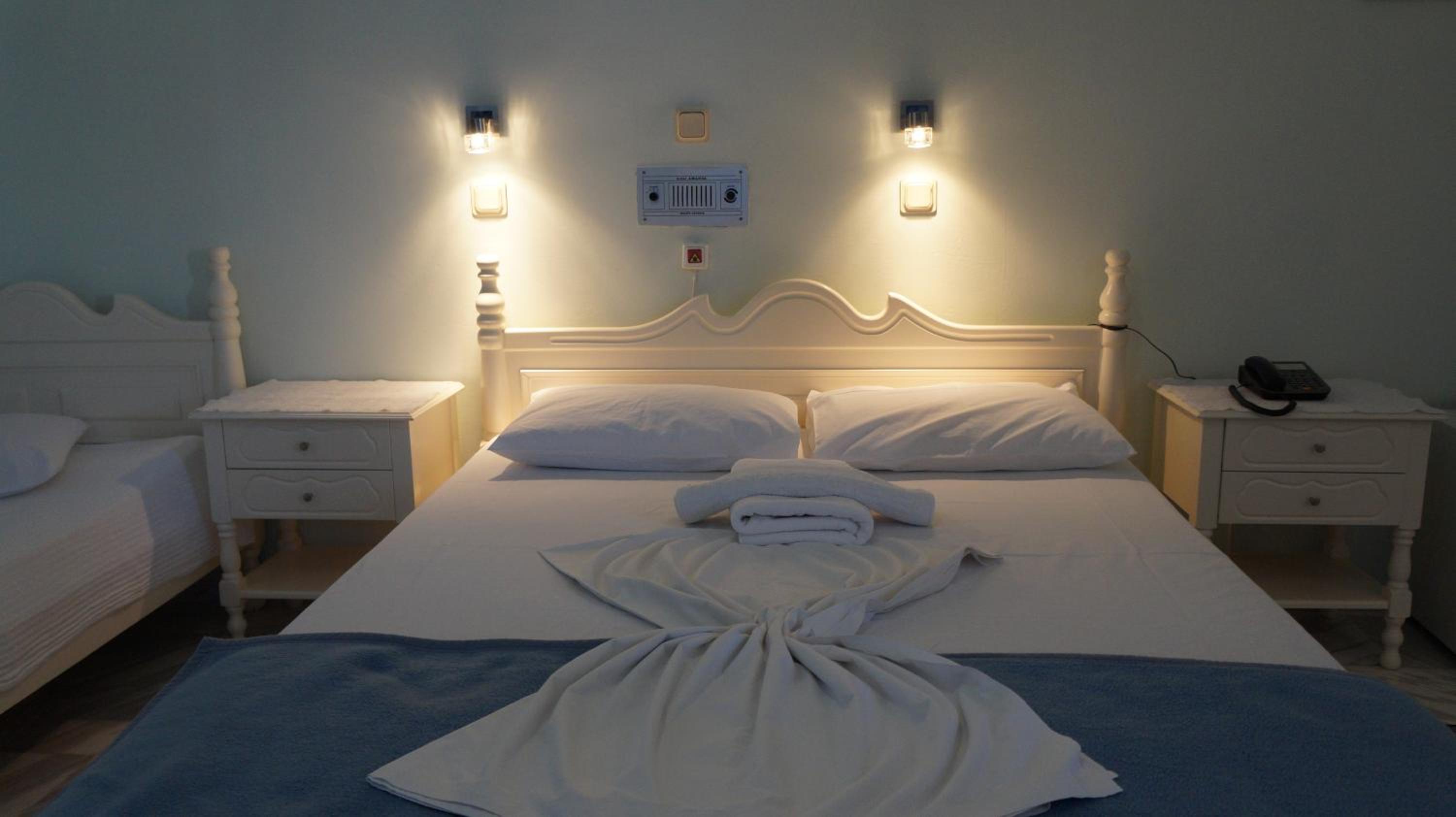 Triple Room with Sea View photo 1