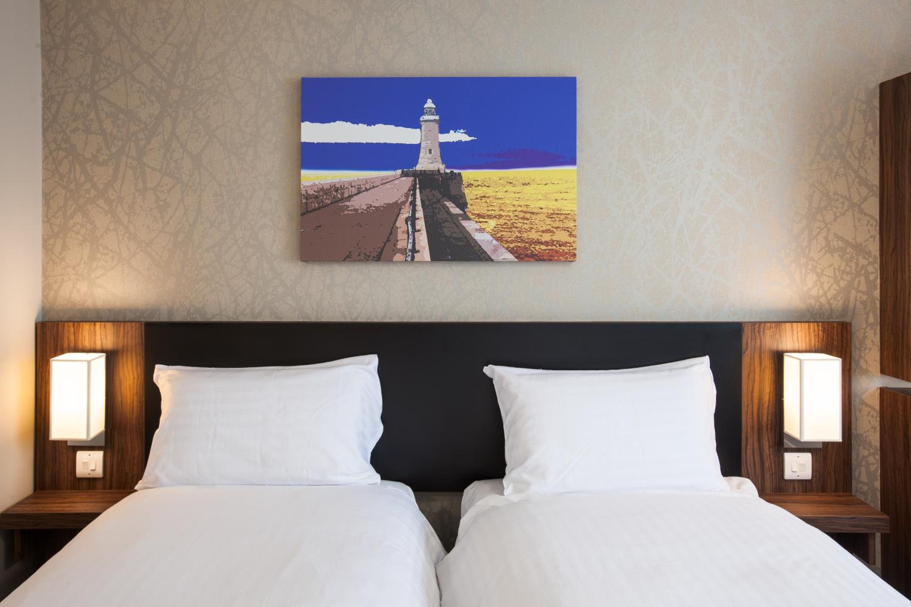 Twin Room photo 2