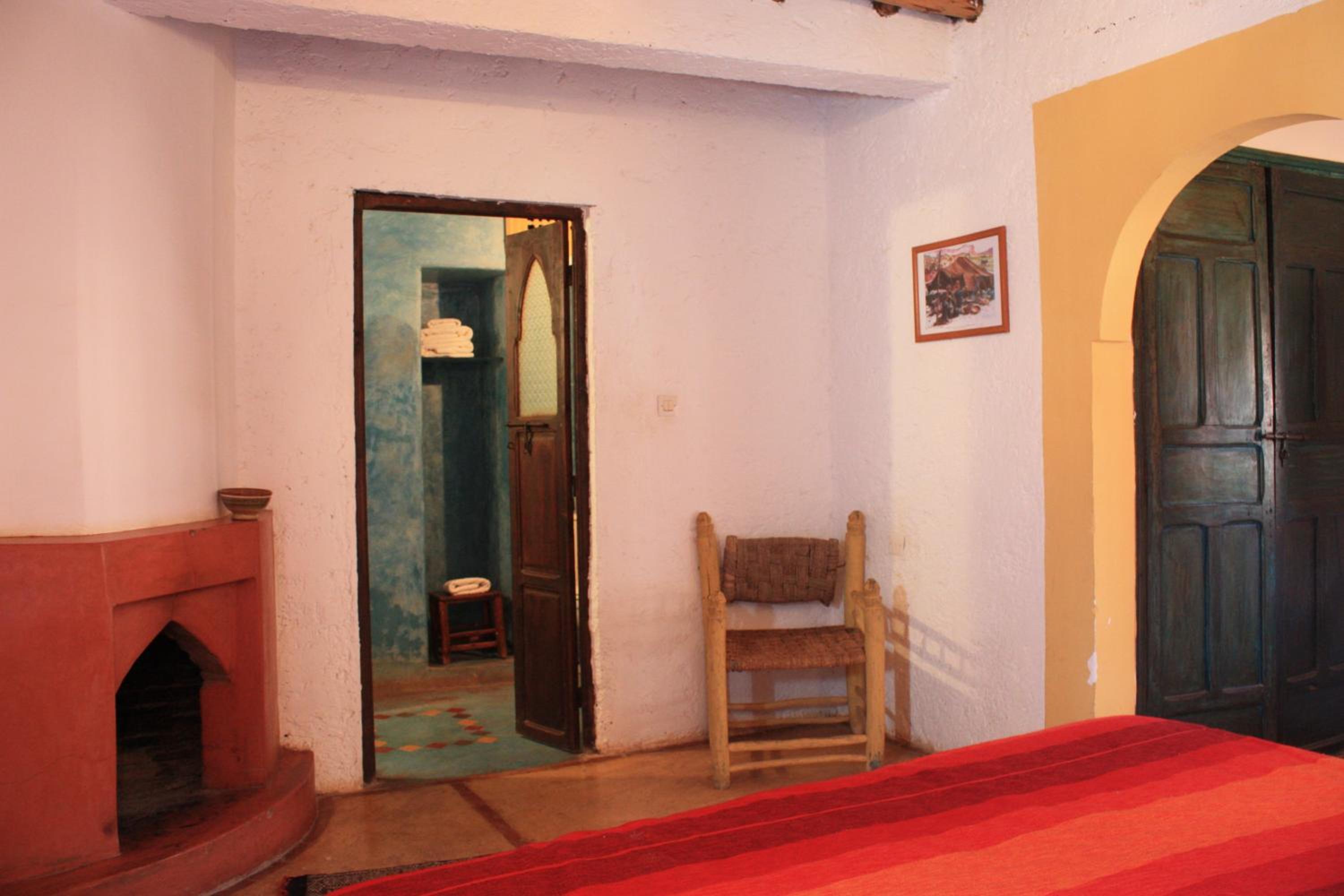 Turquoise Double Room