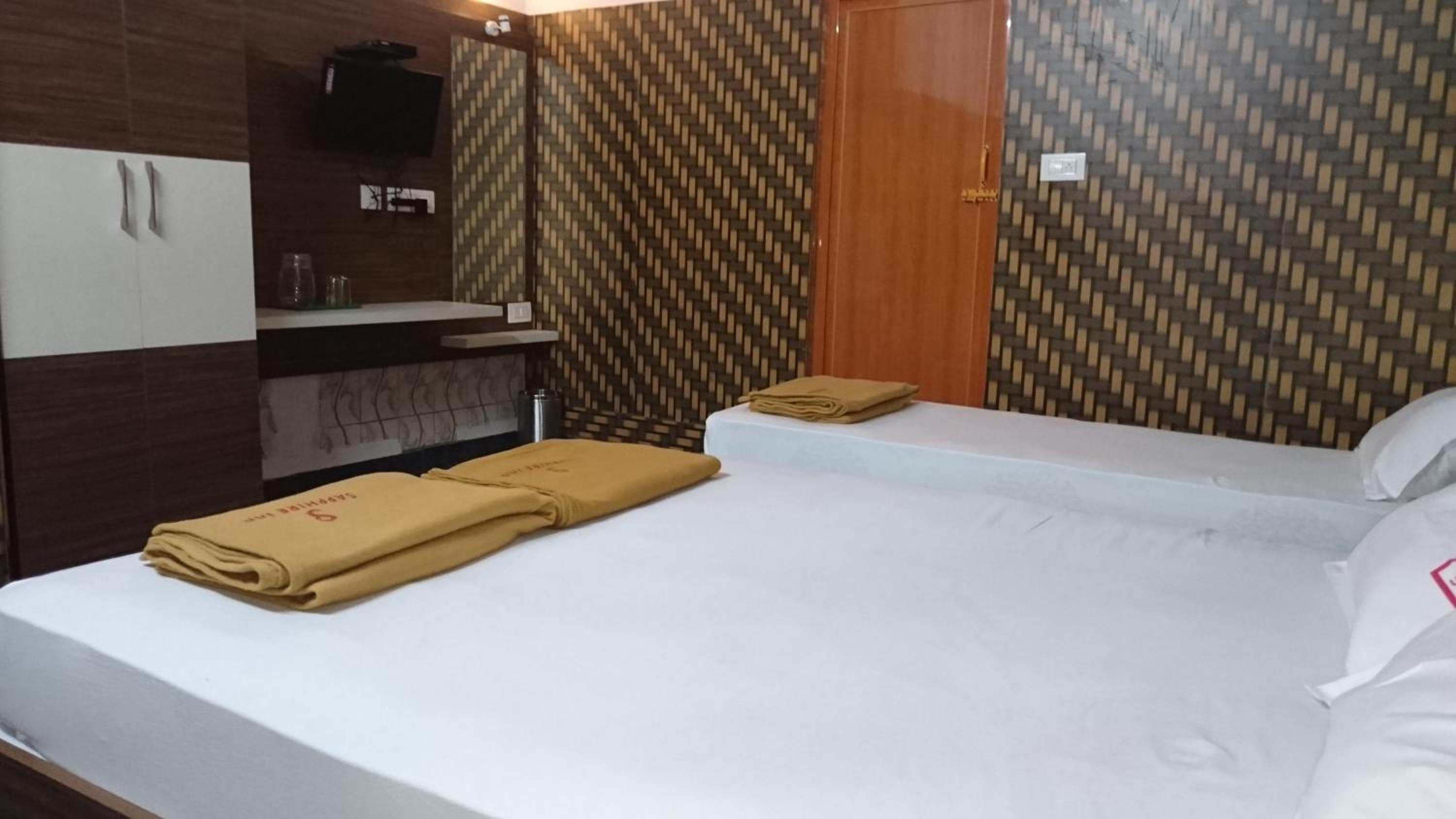 Budget Triple Room - Photo 4