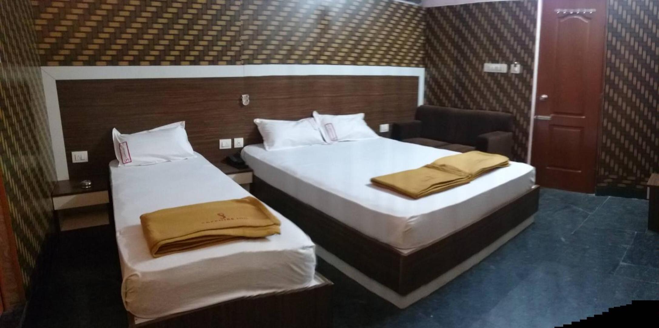 Budget Triple Room - Photo 2