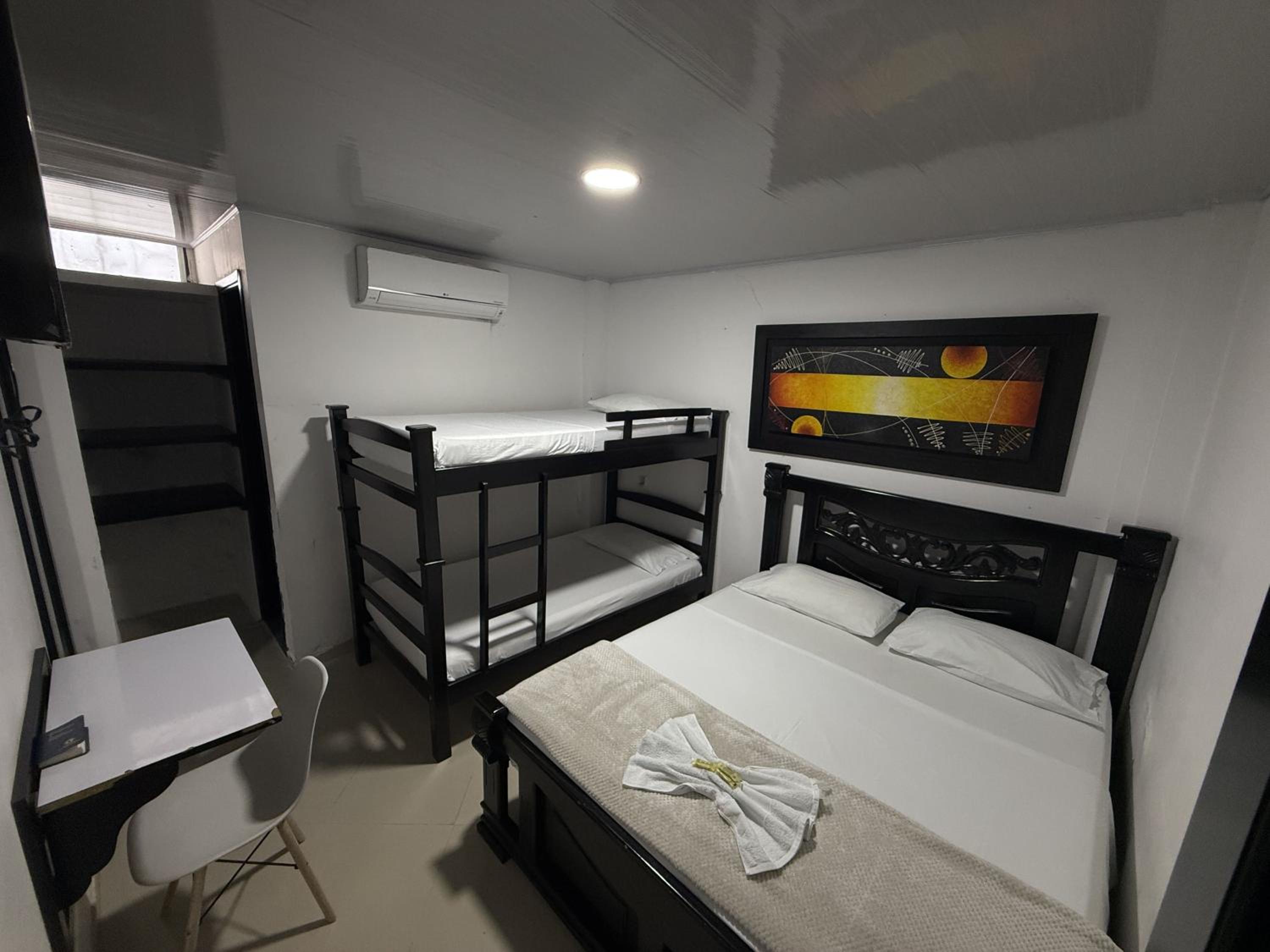 Quadruple Room