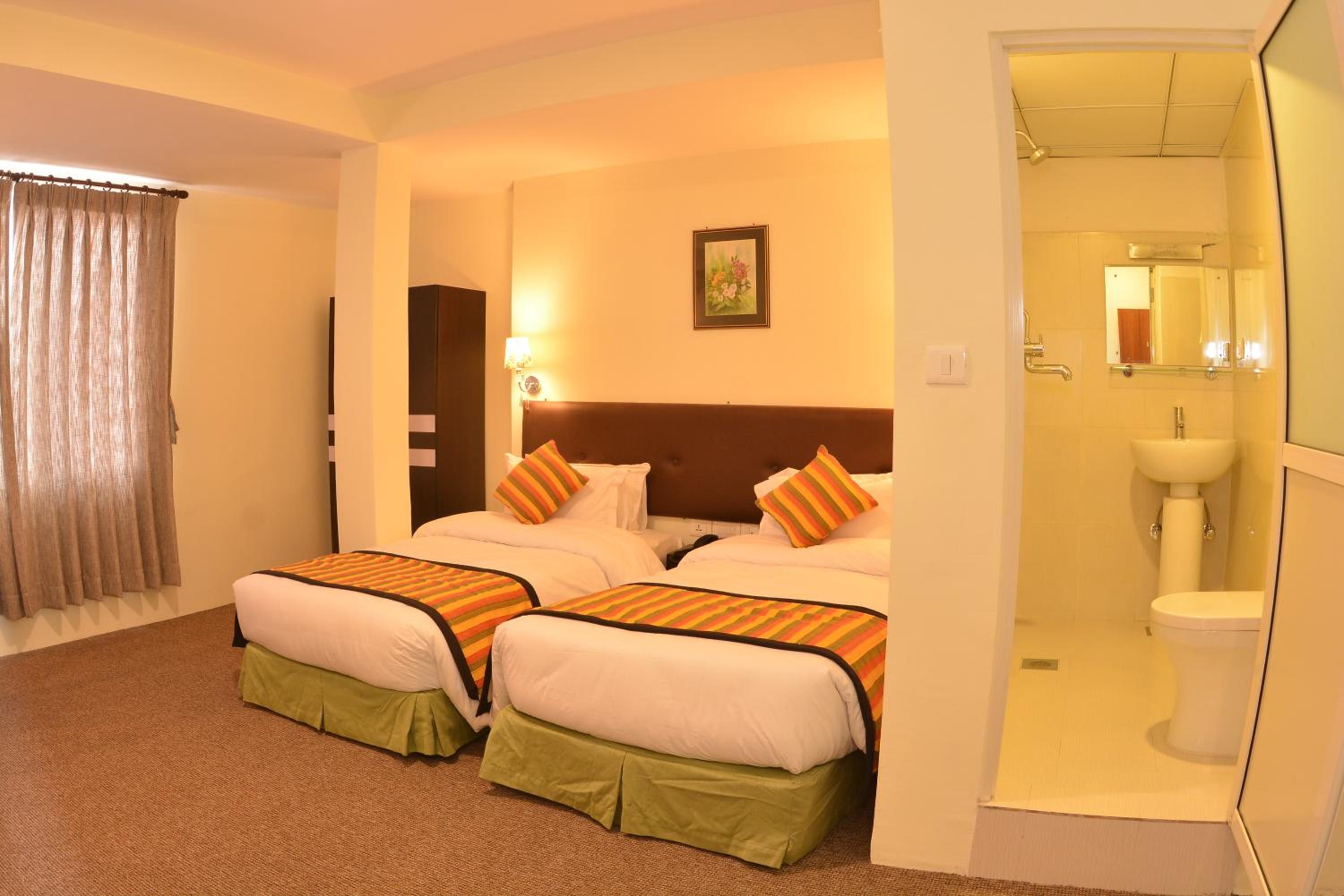 Standard Double or Twin Room