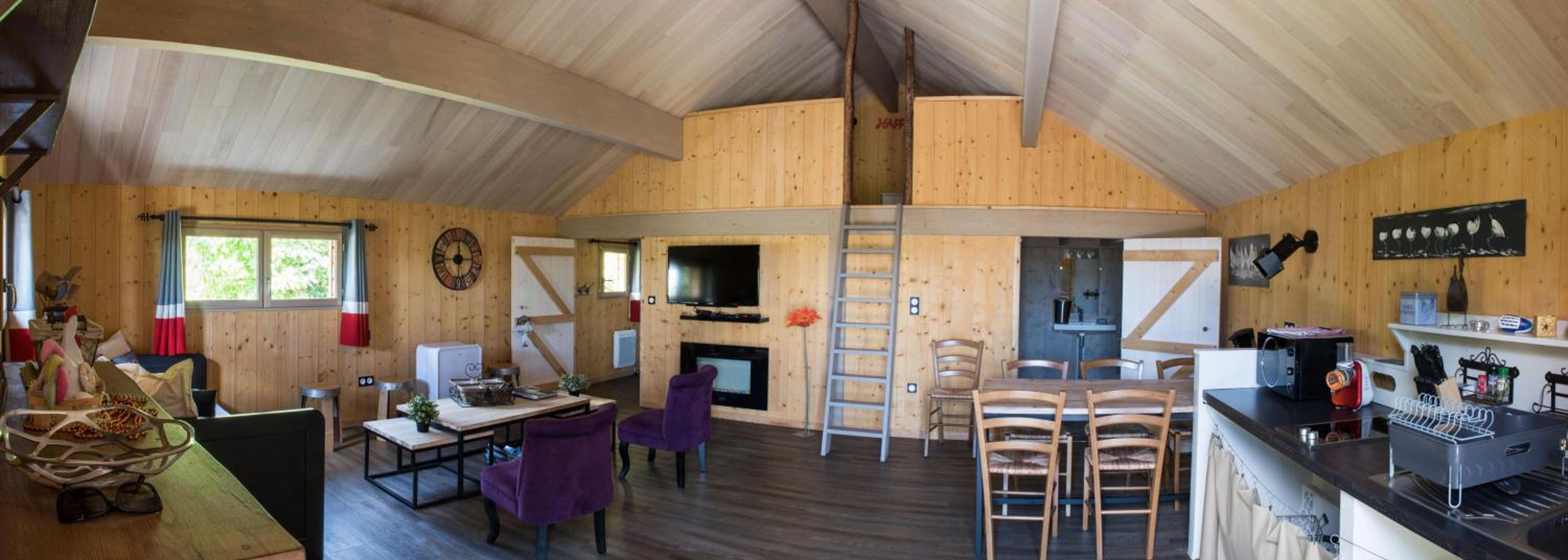 Two-Bedroom Chalet photo 3