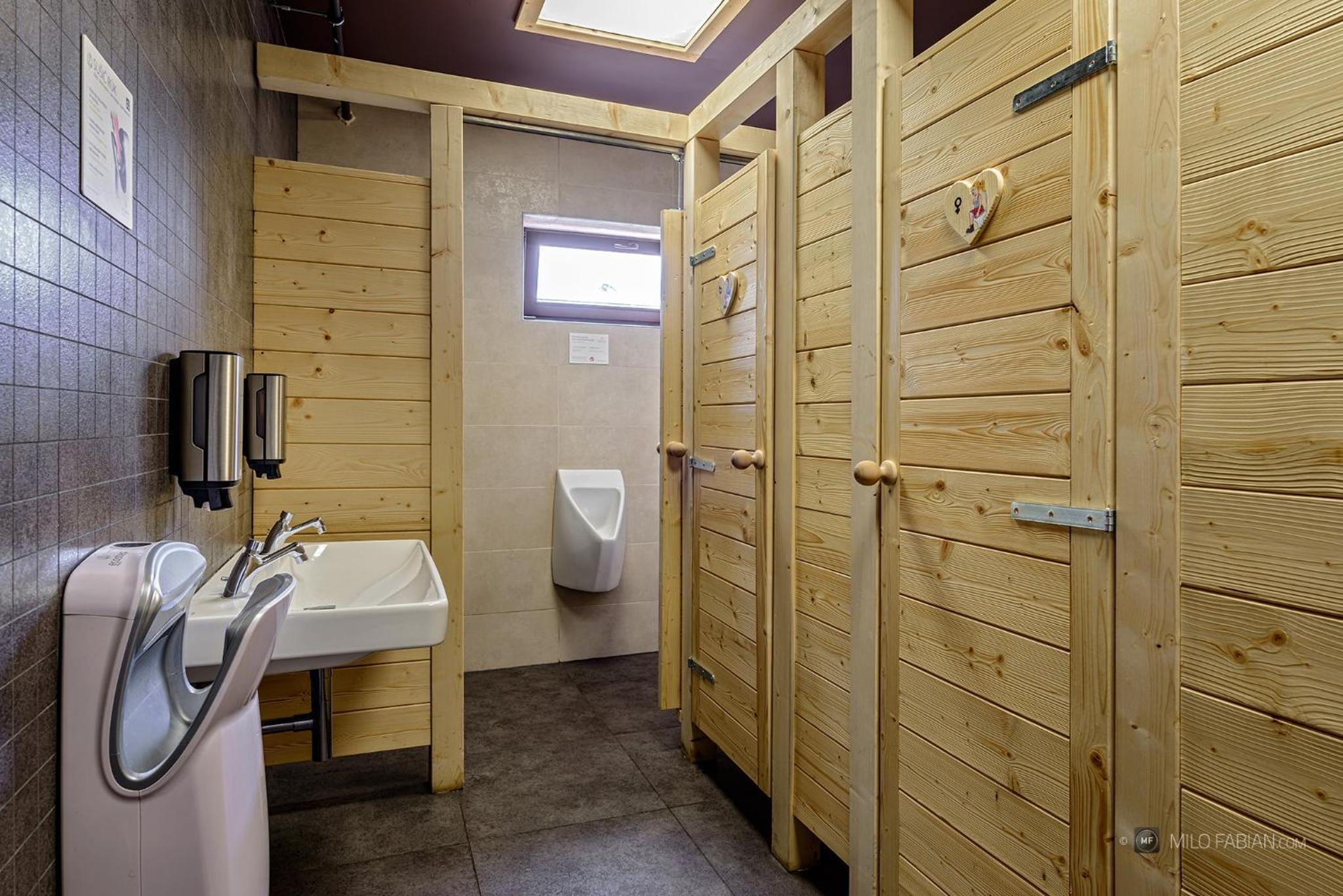 Single Bed in Dormitory Room
