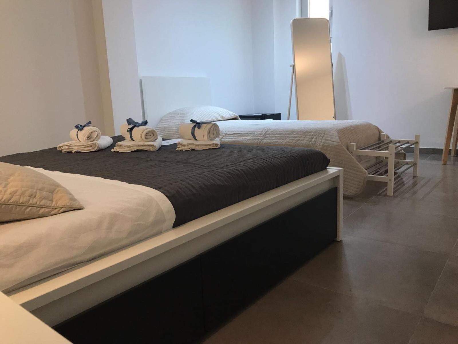 Quarto Triplo Deluxe
