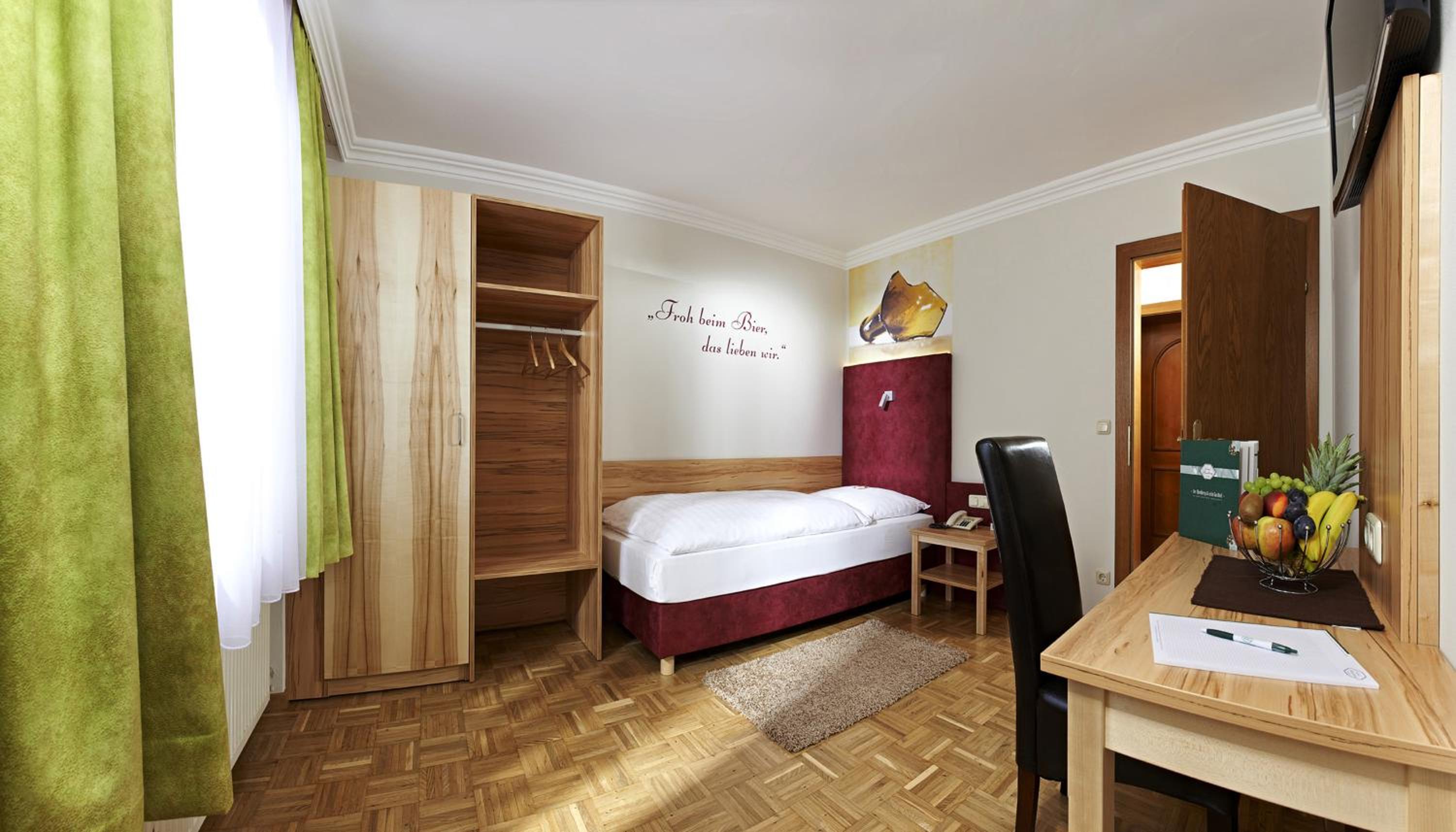 Budget Single Room photo 3