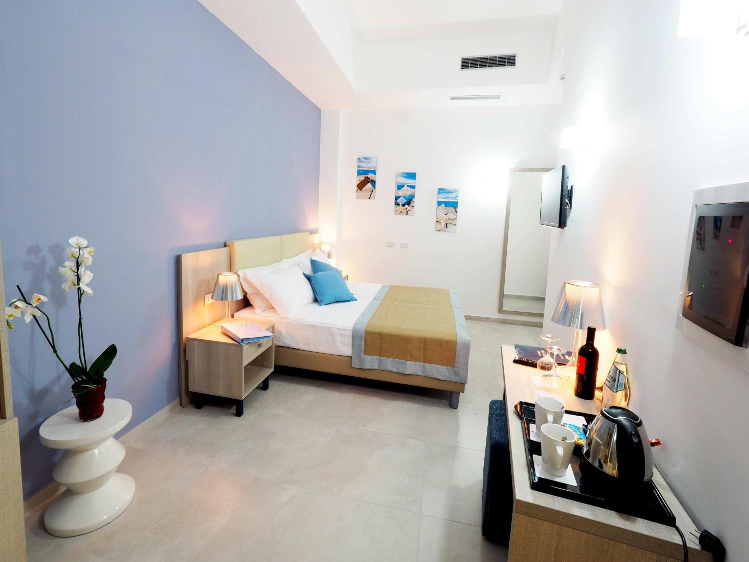 Superior Double or Twin Room with Hot Tub