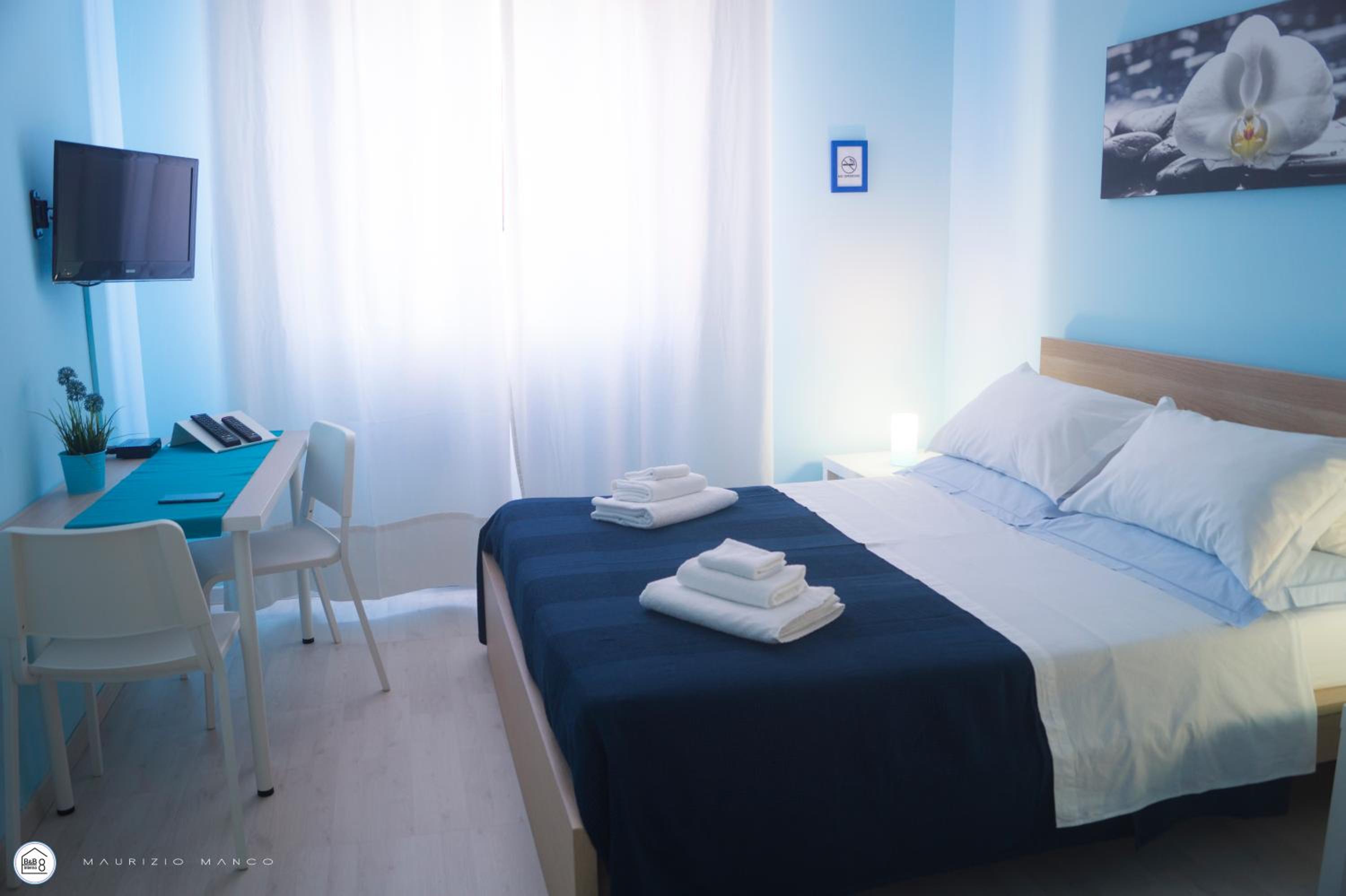 Double Room with Private External Bathroom