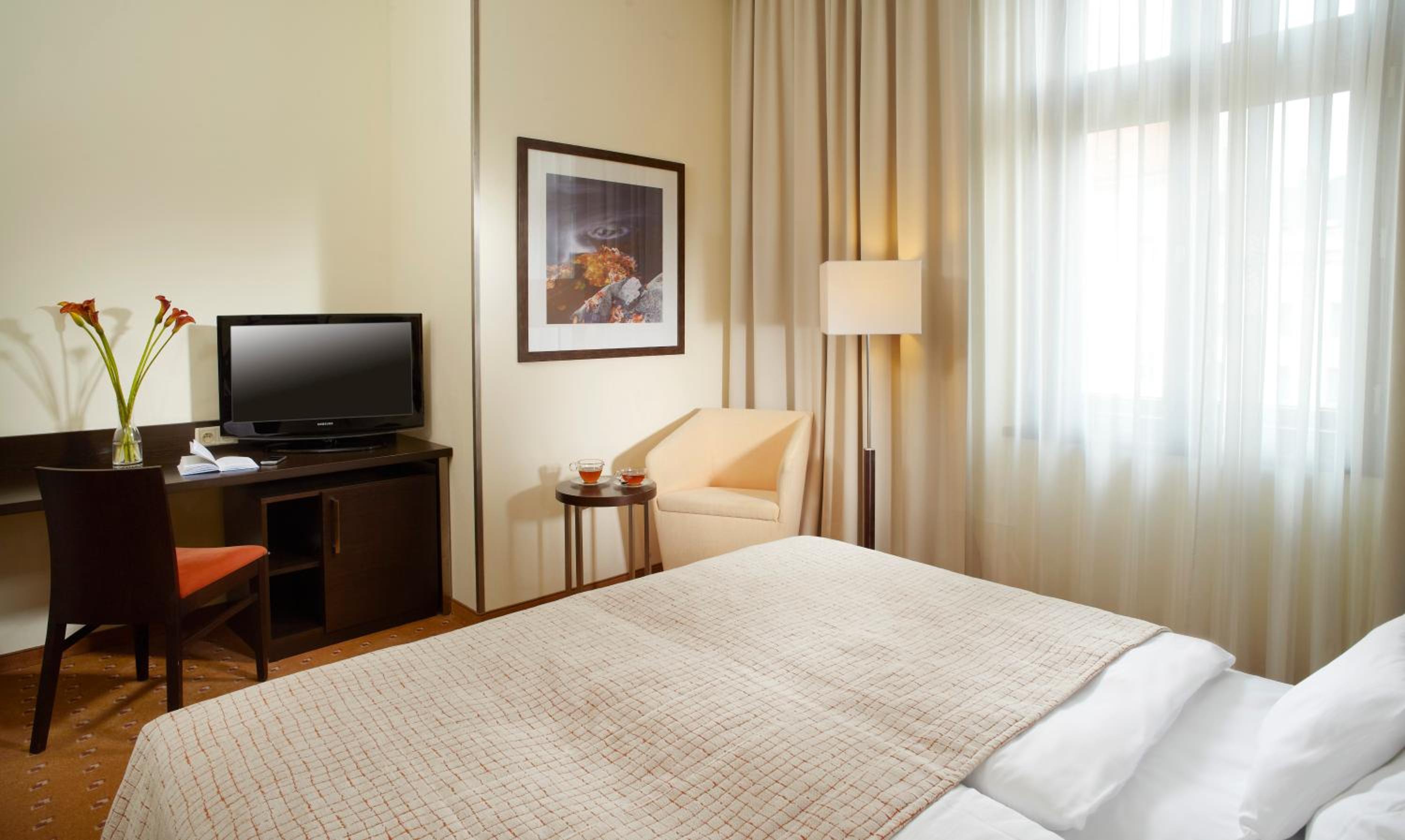 Available room
