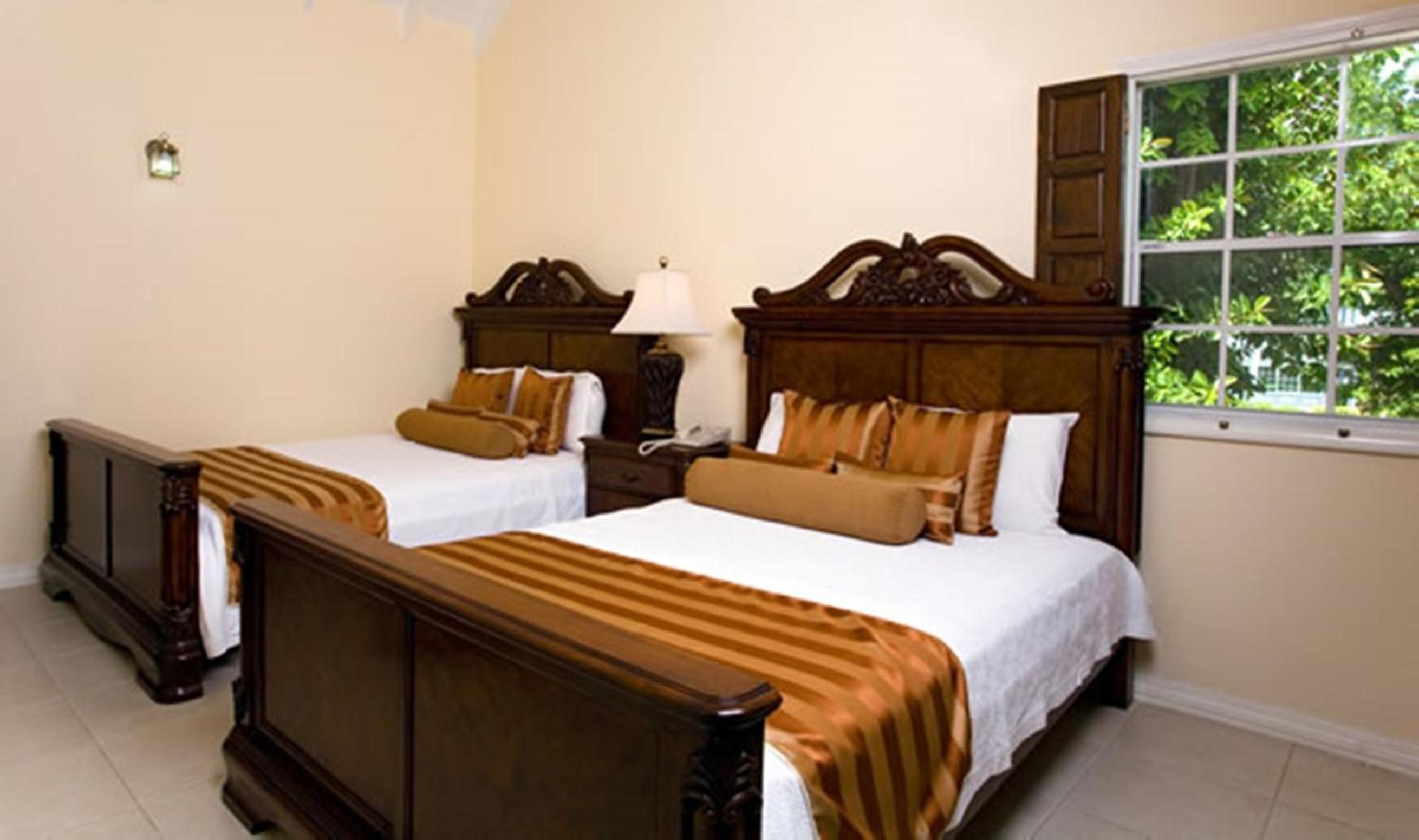 Two-Bedroom Suite