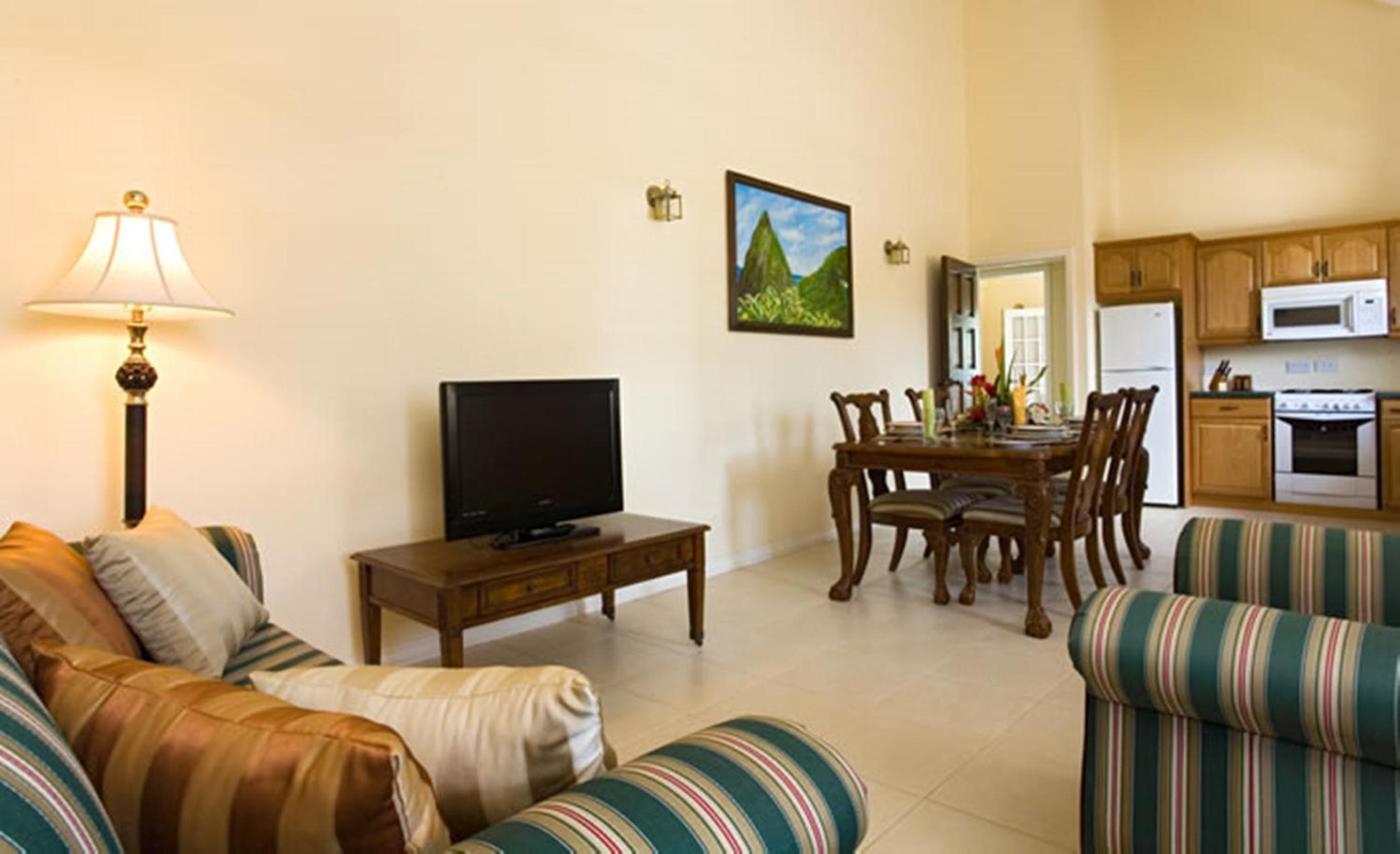 Two-Bedroom Suite photo 3