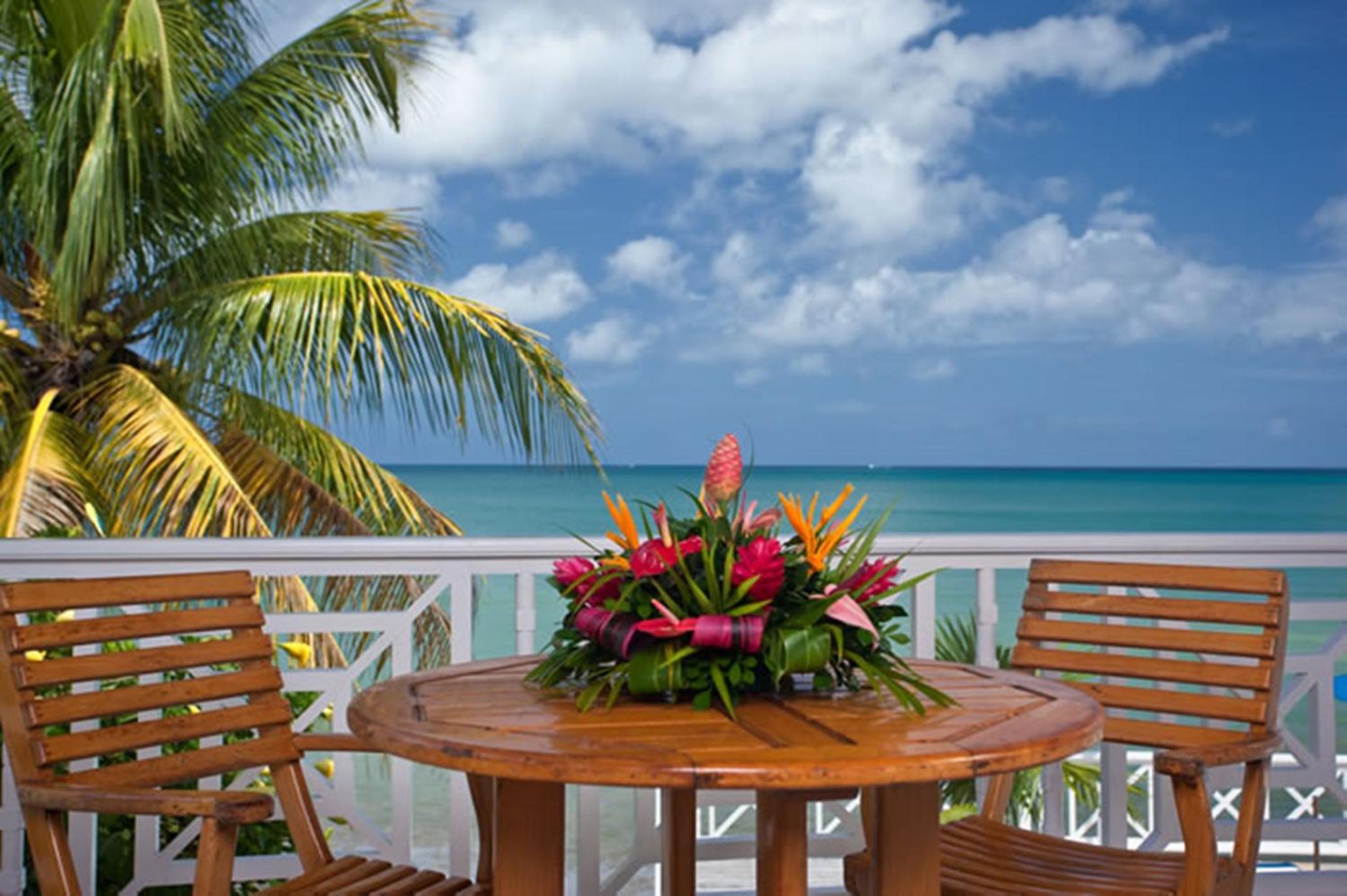 King Suite with Sea View photo 2