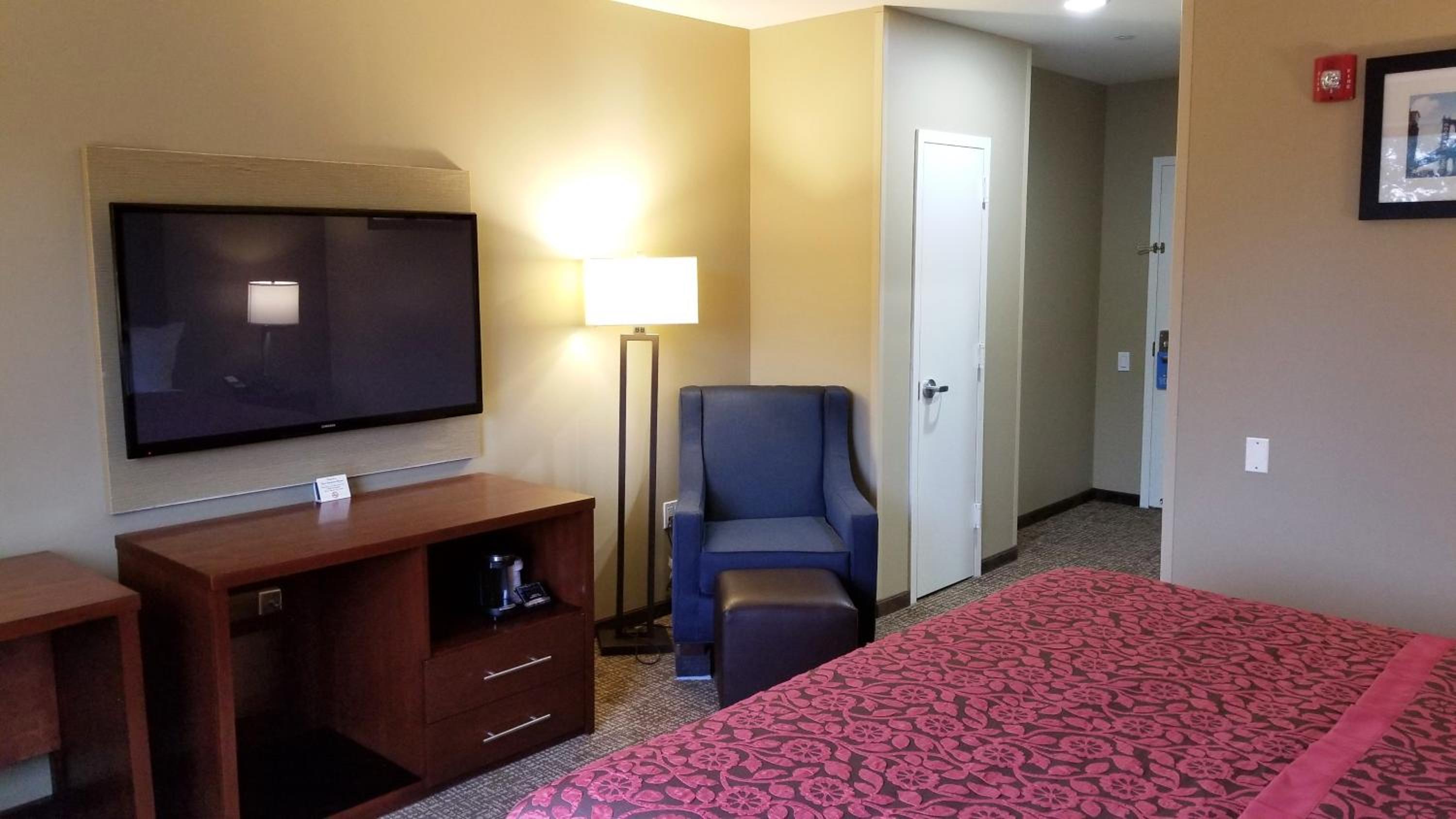 Days Inn by Wyndham Brooklyn Marine Park, Billede 5