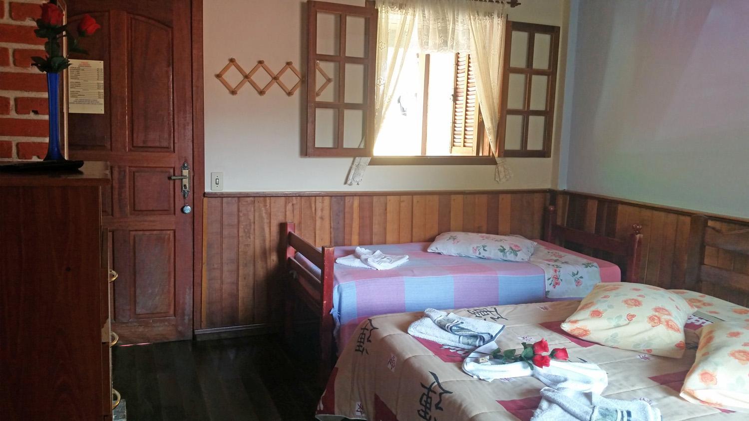 Triple Room with Balcony photo 1