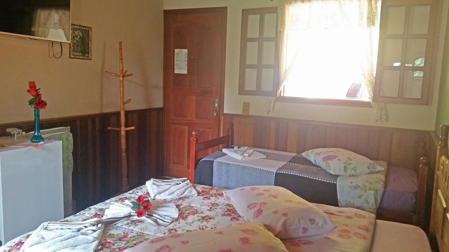 Triple Room with Balcony photo 2