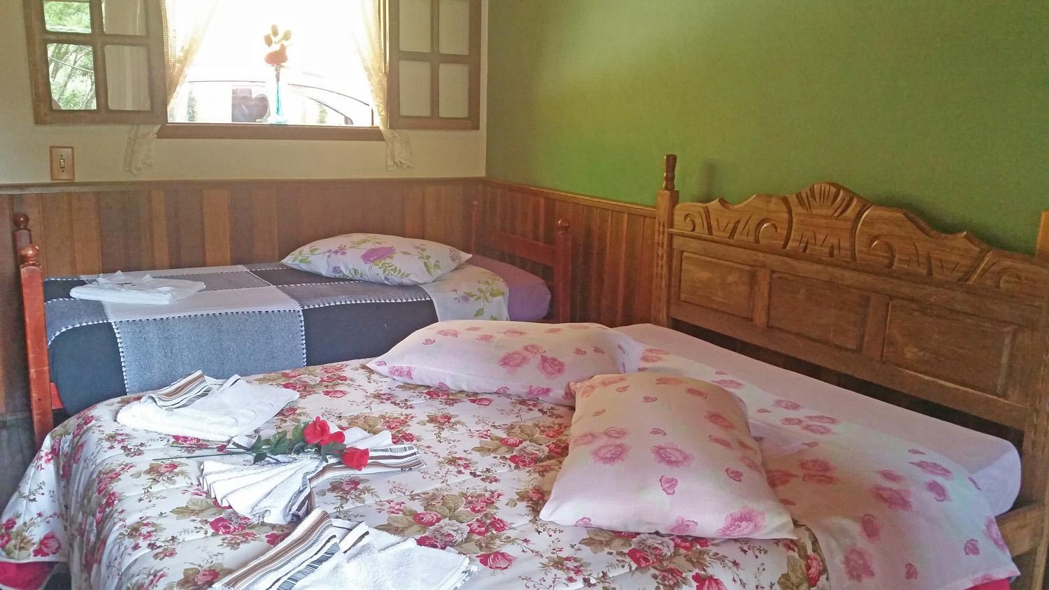 Triple Room with Balcony photo 3